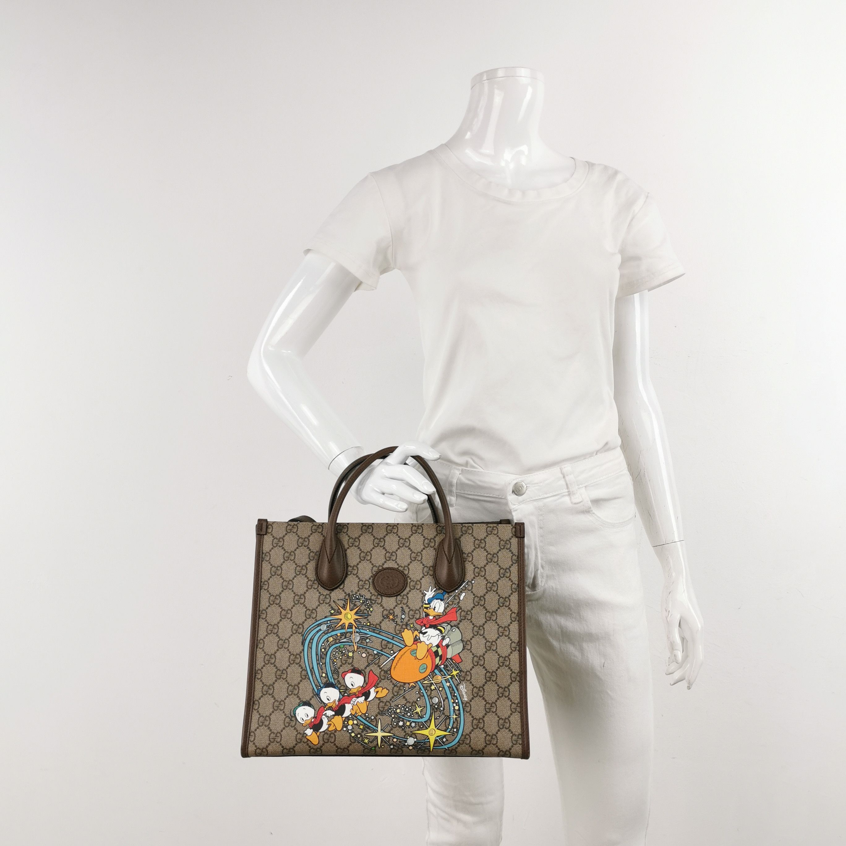 Gucci Gucci Women os Tote Bags Size ONE SIZE - 2 Thumbnail