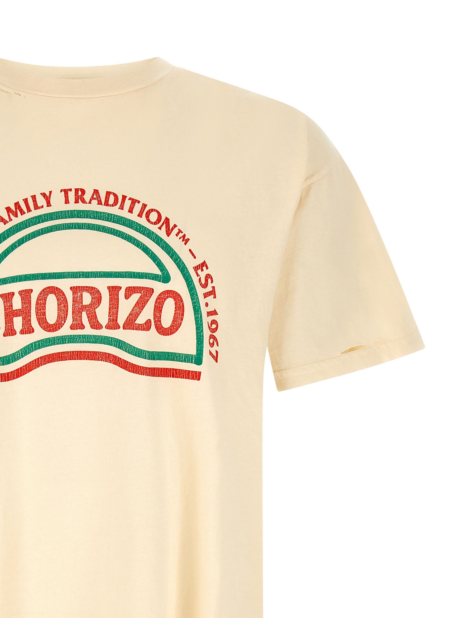 Willy Chavarria 'Chorizo - Easy Tee' T-shirt Size US M / EU 48-50 / 2 - 3 Thumbnail