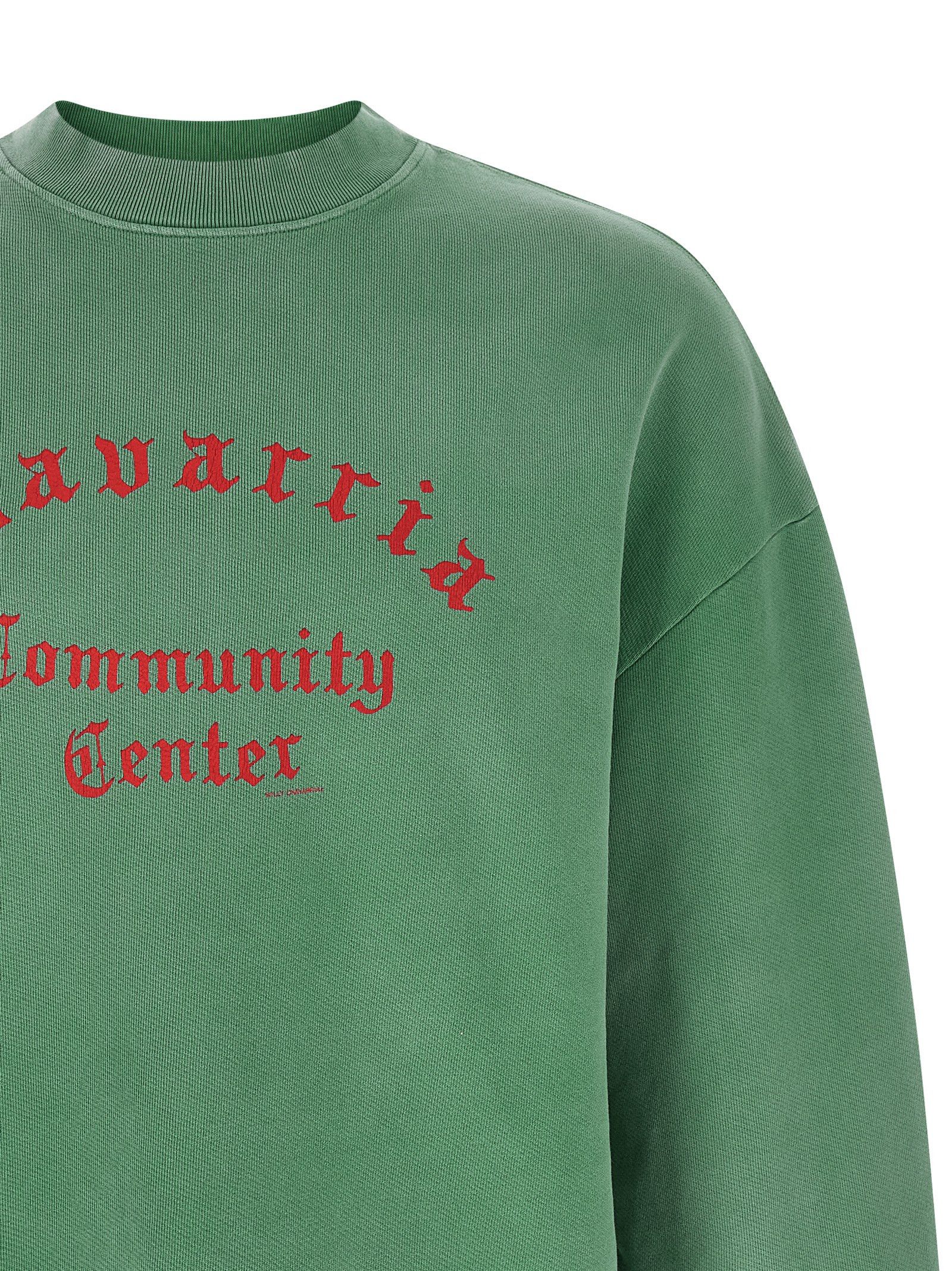 Willy Chavarria 'Chavarria Community Center - Hooligan' sweatshirt Size US L / EU 52-54 / 3 - 3 Thumbnail