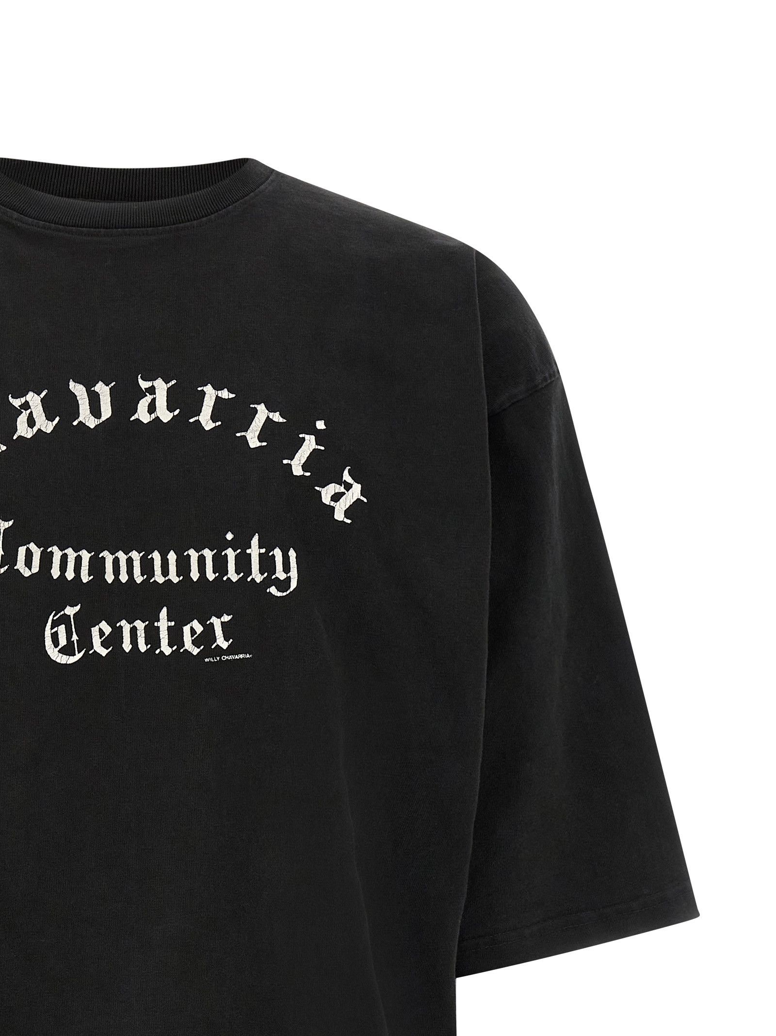 Willy Chavarria 'Chavarria Community Center - Buffalo' T-shirt Size US S / EU 44-46 / 1 - 3 Thumbnail