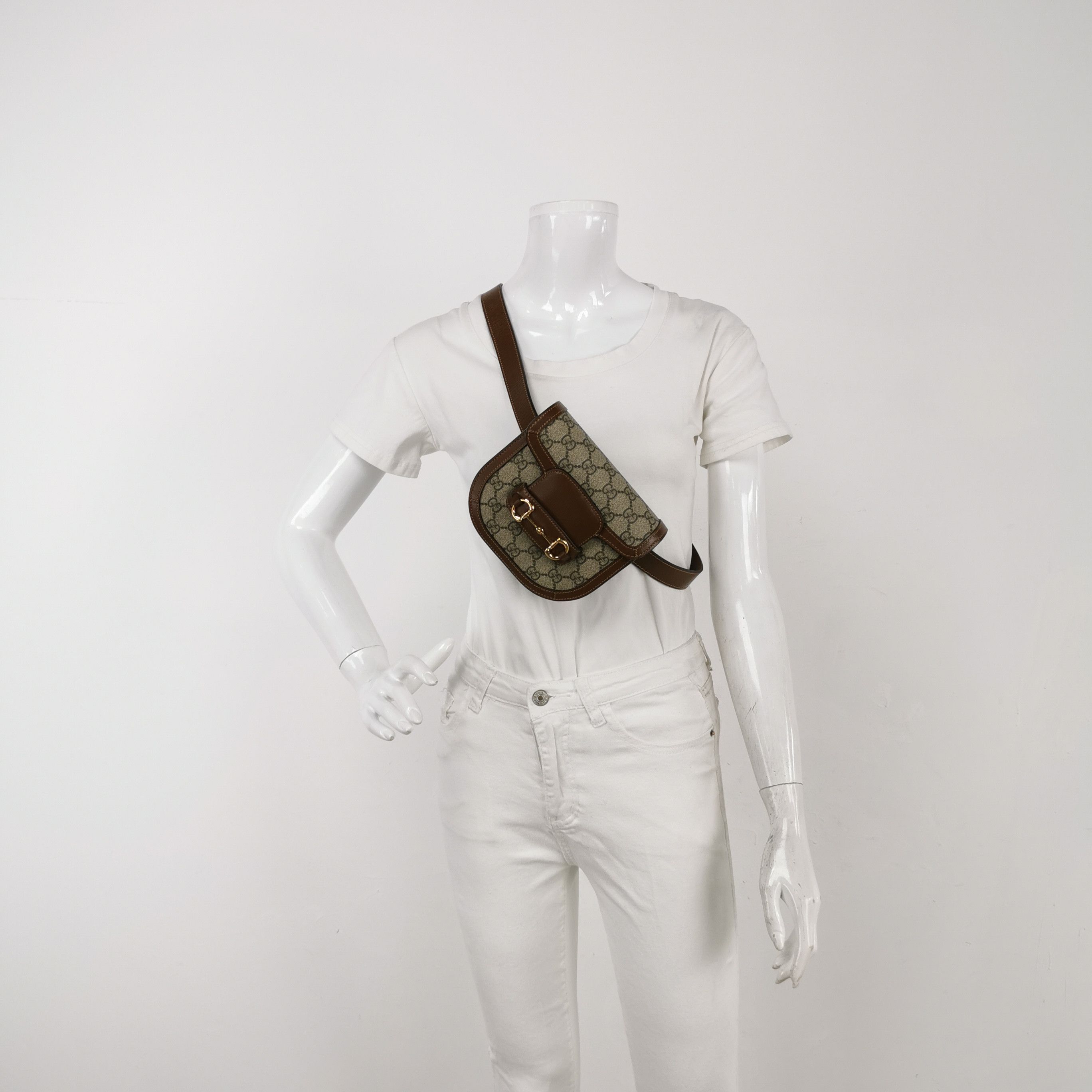 Gucci Gucci Women os Belt Bags Size ONE SIZE - 2 Thumbnail