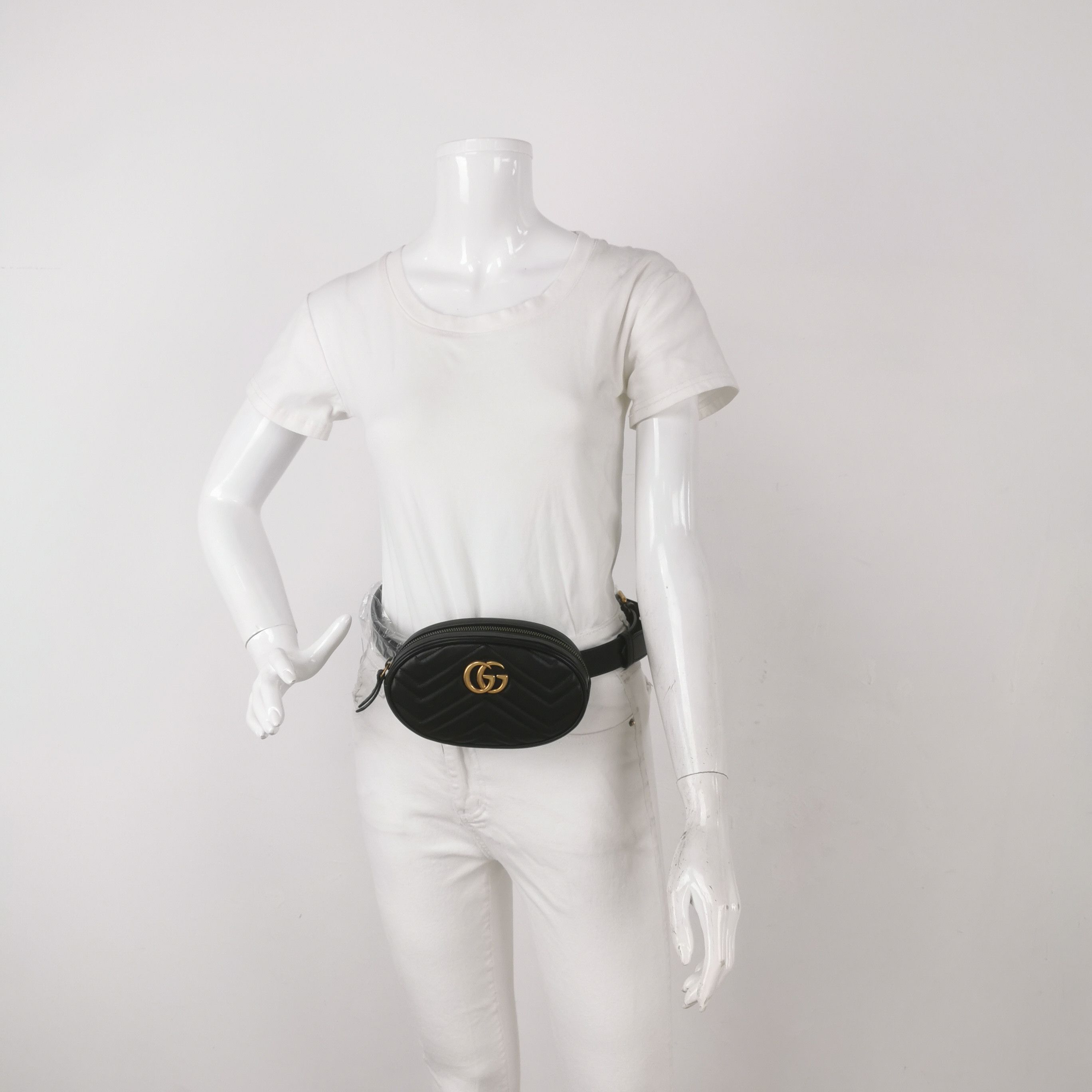 Gucci Gucci Women os Belt Bags Size ONE SIZE - 2 Thumbnail