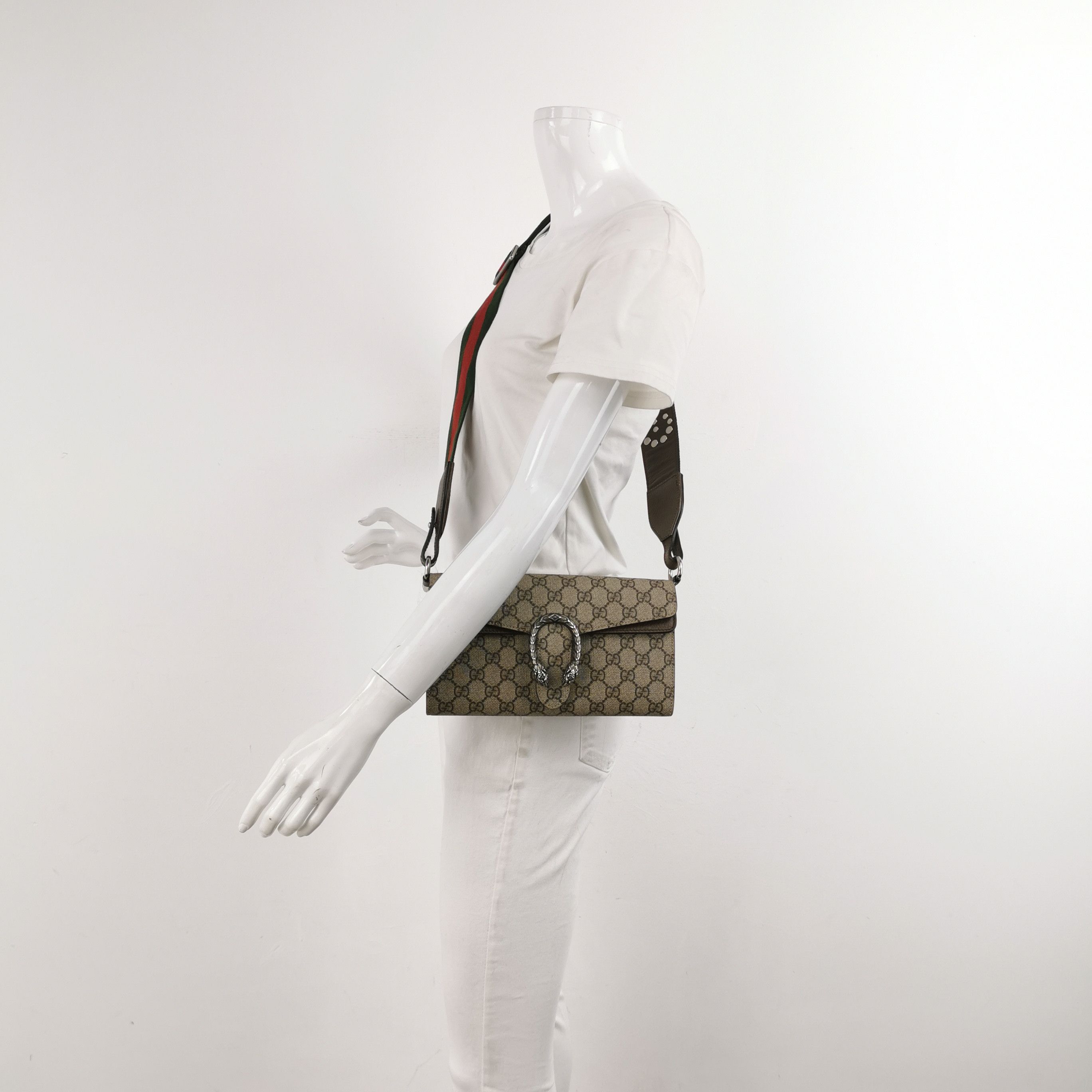 Gucci Gucci Women os Shoulder Bags Size ONE SIZE - 2 Thumbnail