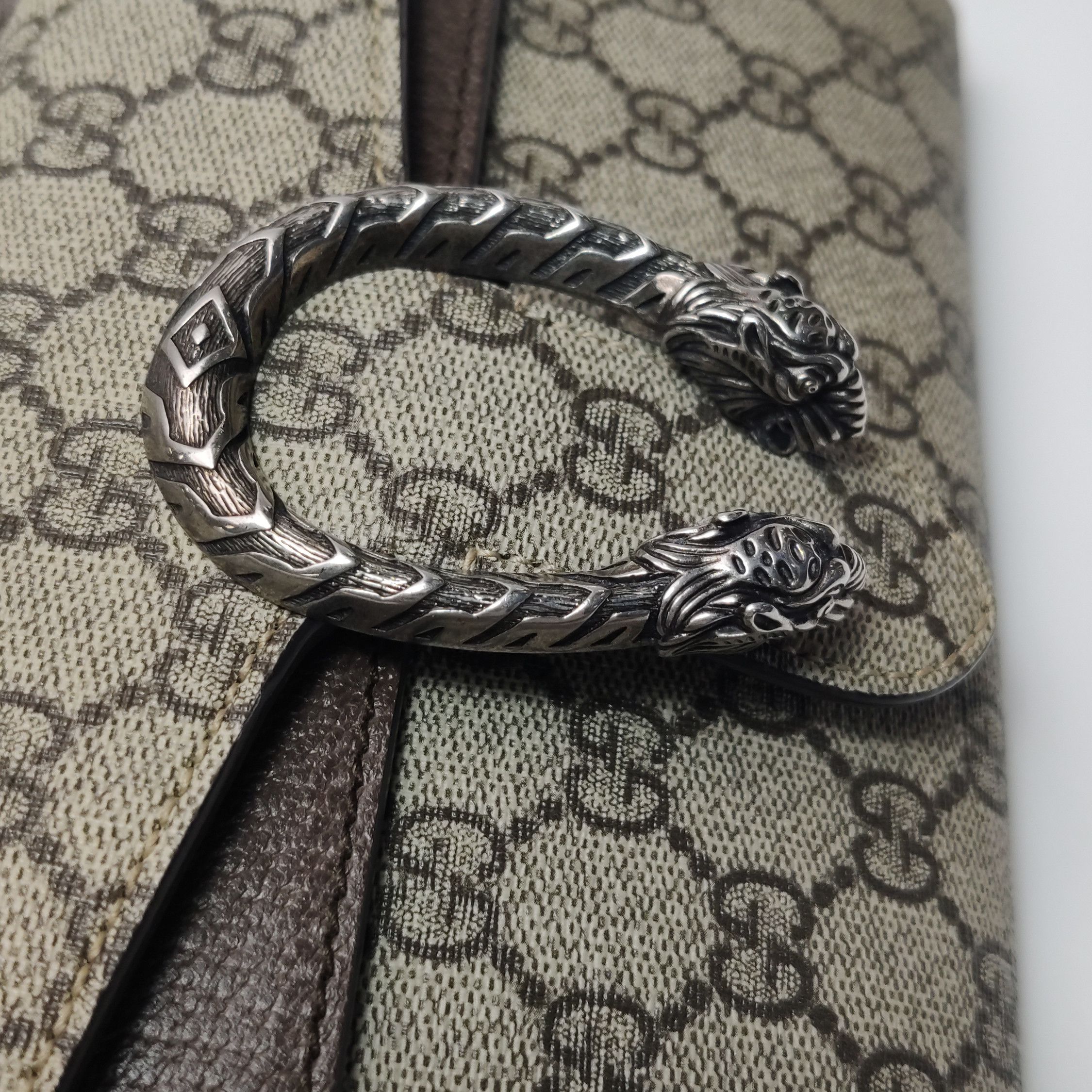 Gucci Gucci Women os Shoulder Bags Size ONE SIZE - 14 Thumbnail