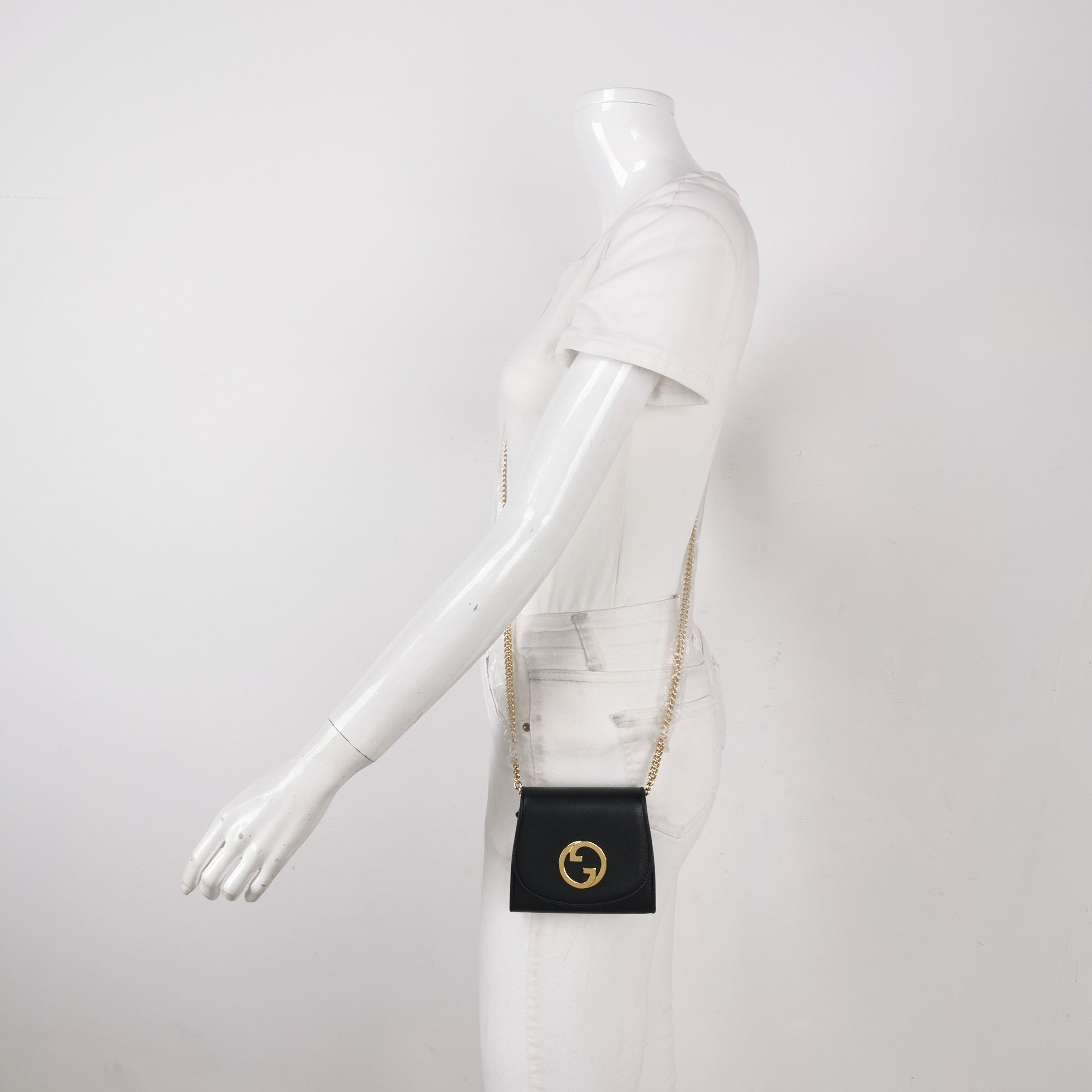 Gucci Gucci Women os Crossbody Bags Size ONE SIZE - 2 Thumbnail