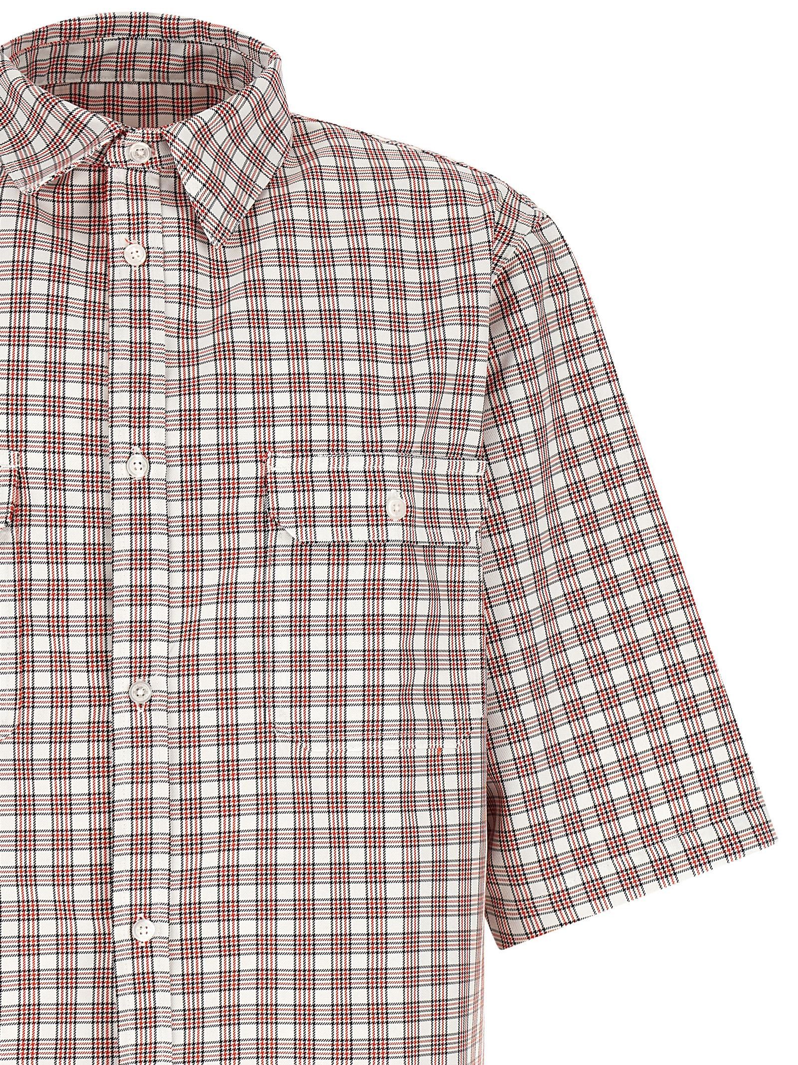 Willy Chavarria 'Corcoran' shirt Size US M / EU 48-50 / 2 - 3 Thumbnail