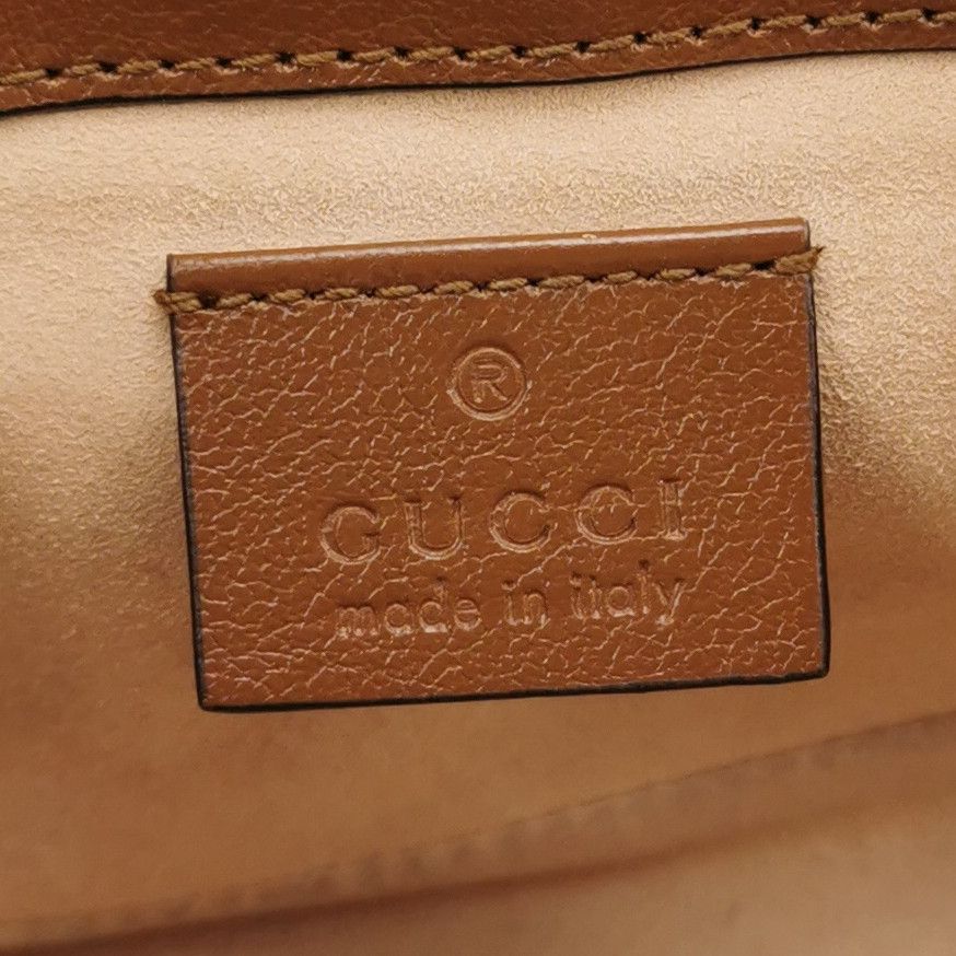 Gucci Gucci Women os Shoulder Bags Size ONE SIZE - 8 Thumbnail