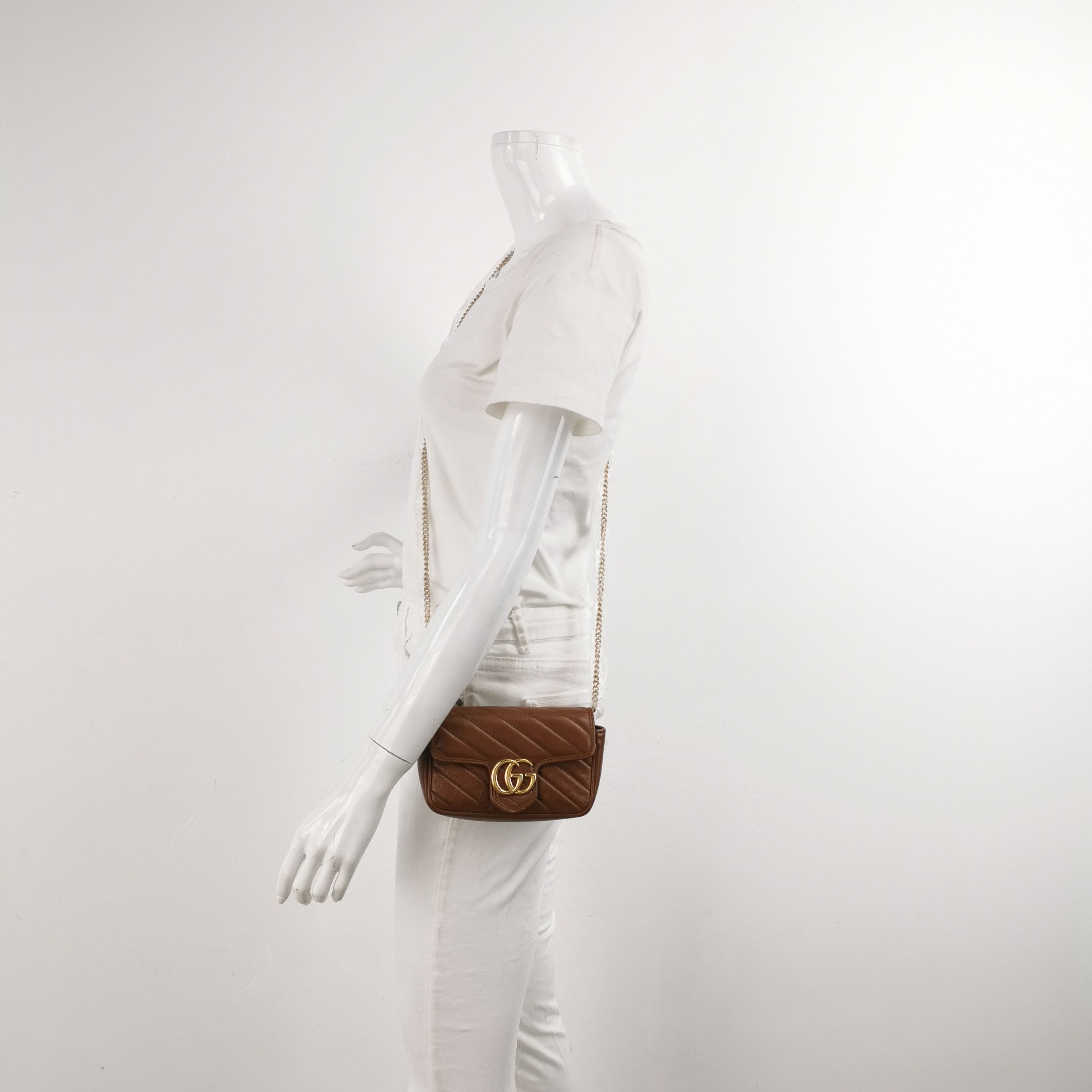 Gucci Gucci Women os Shoulder Bags Size ONE SIZE - 2 Thumbnail