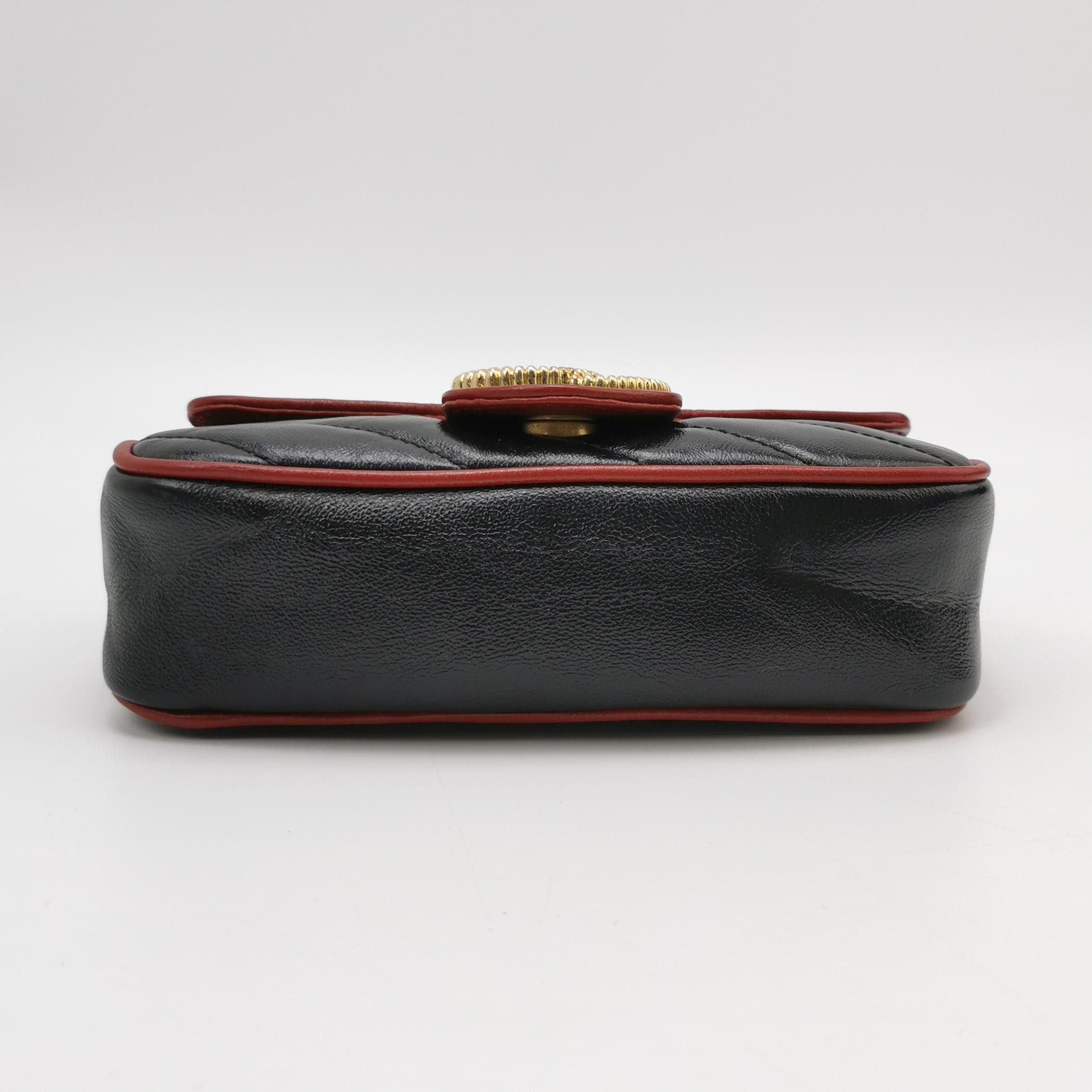 Gucci Gucci Women os Crossbody Bags Size ONE SIZE - 6 Thumbnail