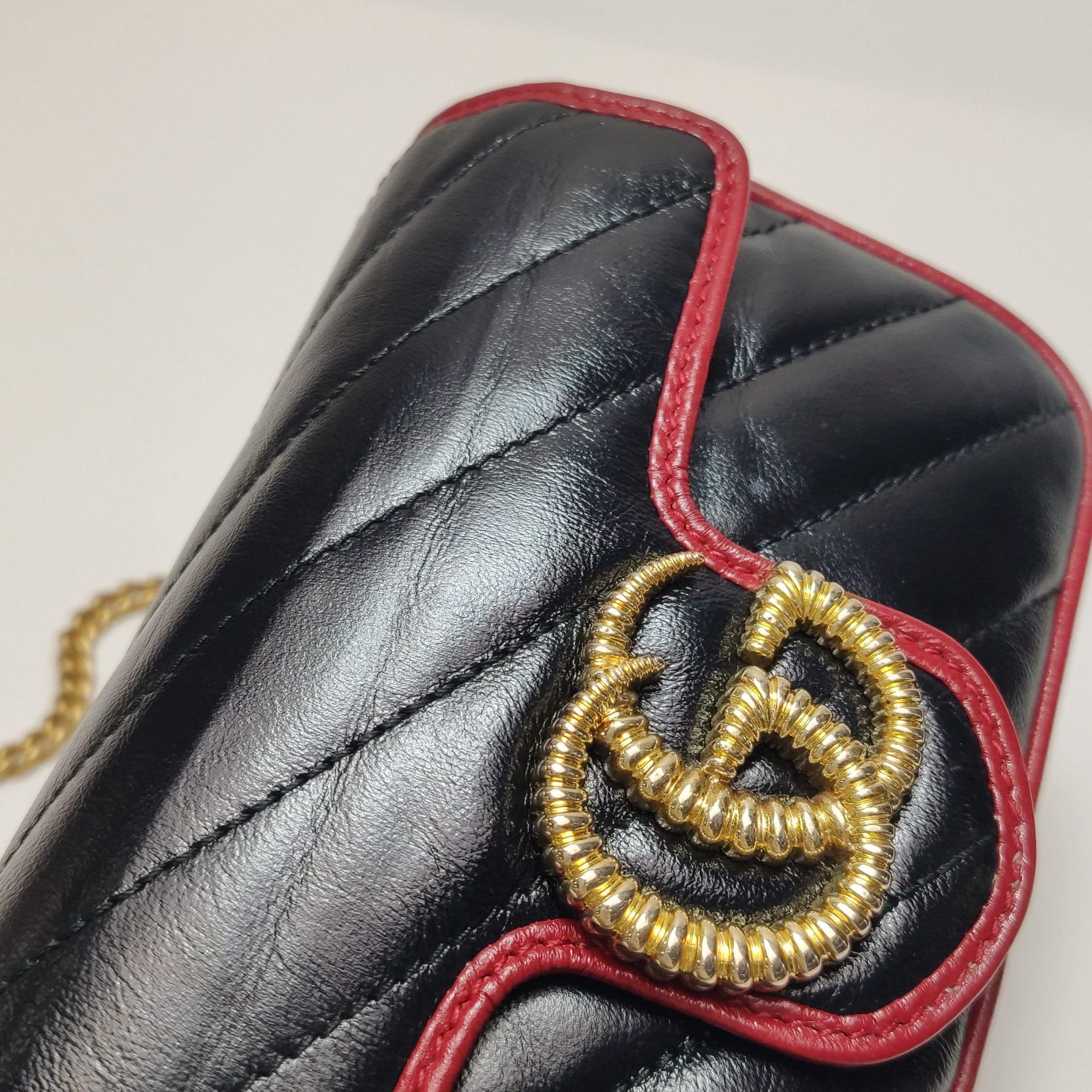 Gucci Gucci Women os Crossbody Bags Size ONE SIZE - 20 Thumbnail