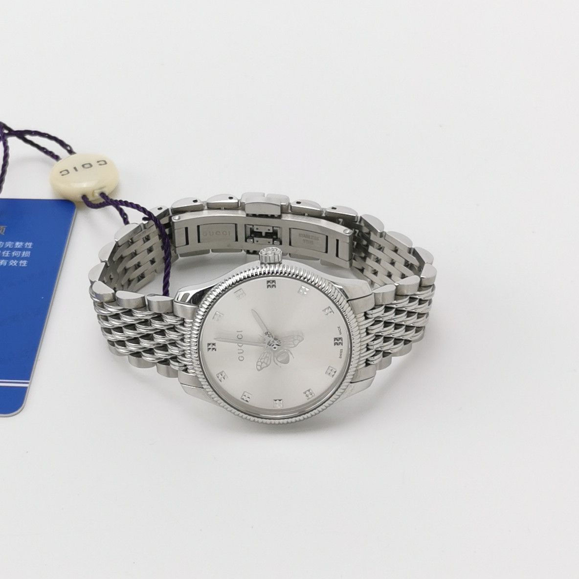 Gucci Gucci Women os Watches Size ONE SIZE - 2 Thumbnail
