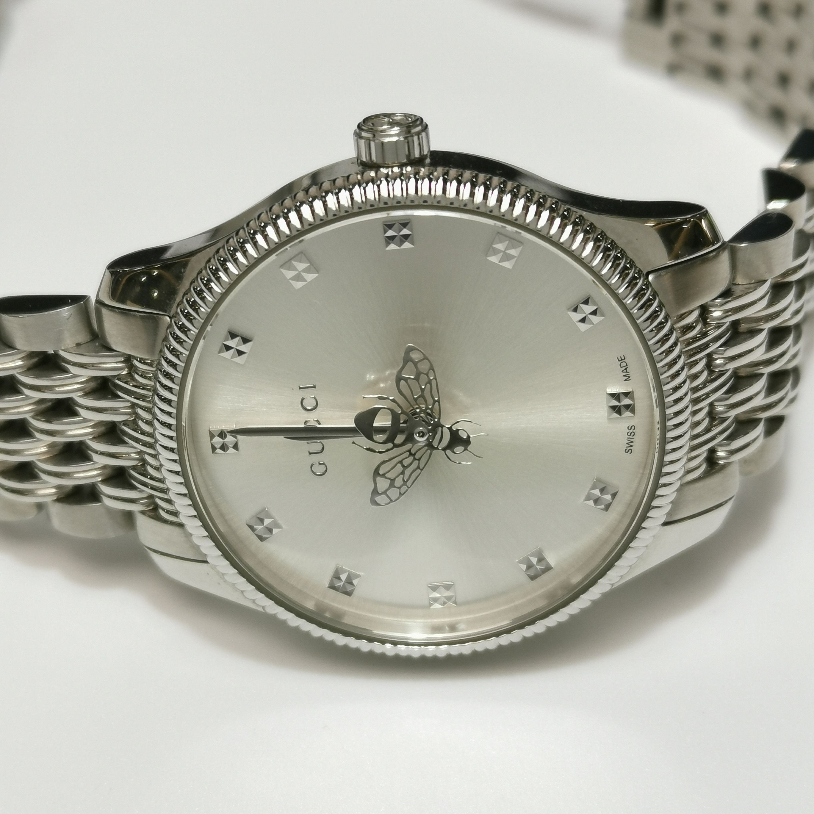 Gucci Gucci Women os Watches Size ONE SIZE - 10 Thumbnail