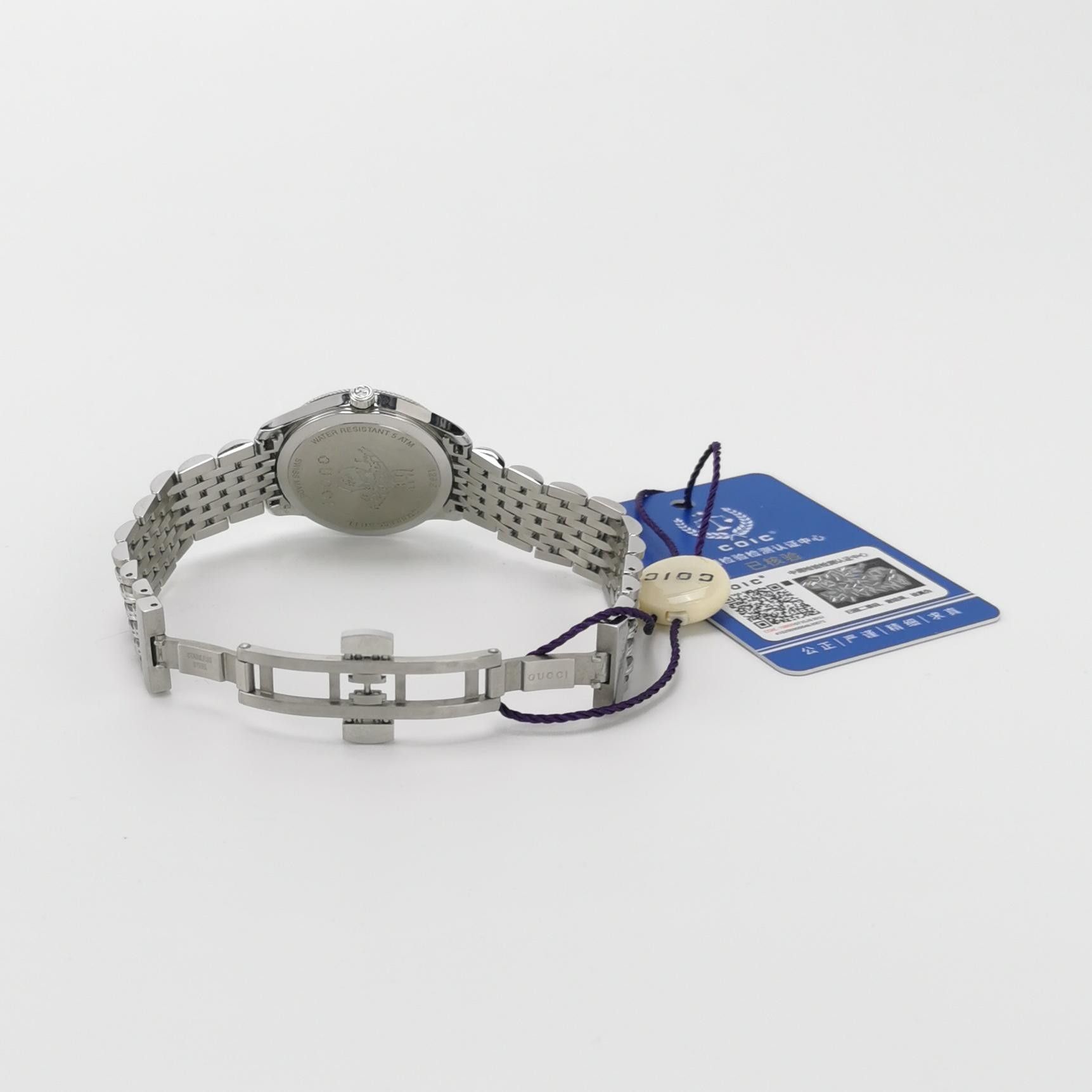Gucci Gucci Women os Watches Size ONE SIZE - 4 Thumbnail