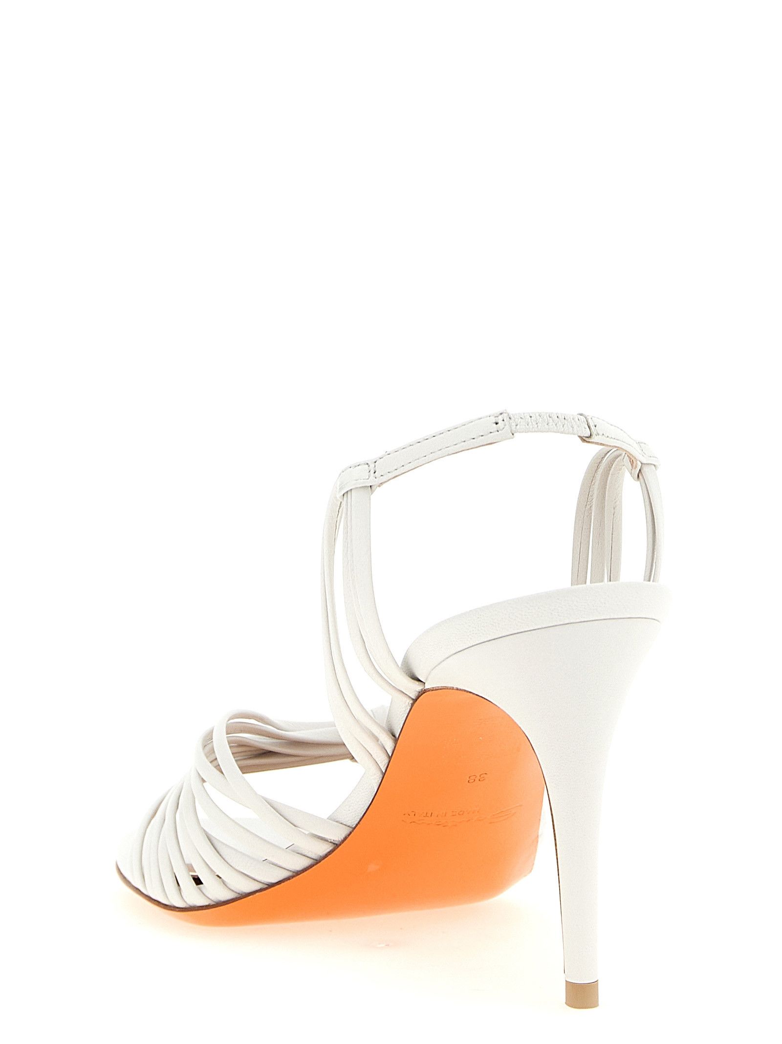 Santoni 'Eloise' sandals Size US 8.5 / IT 38.5 - 3 Thumbnail