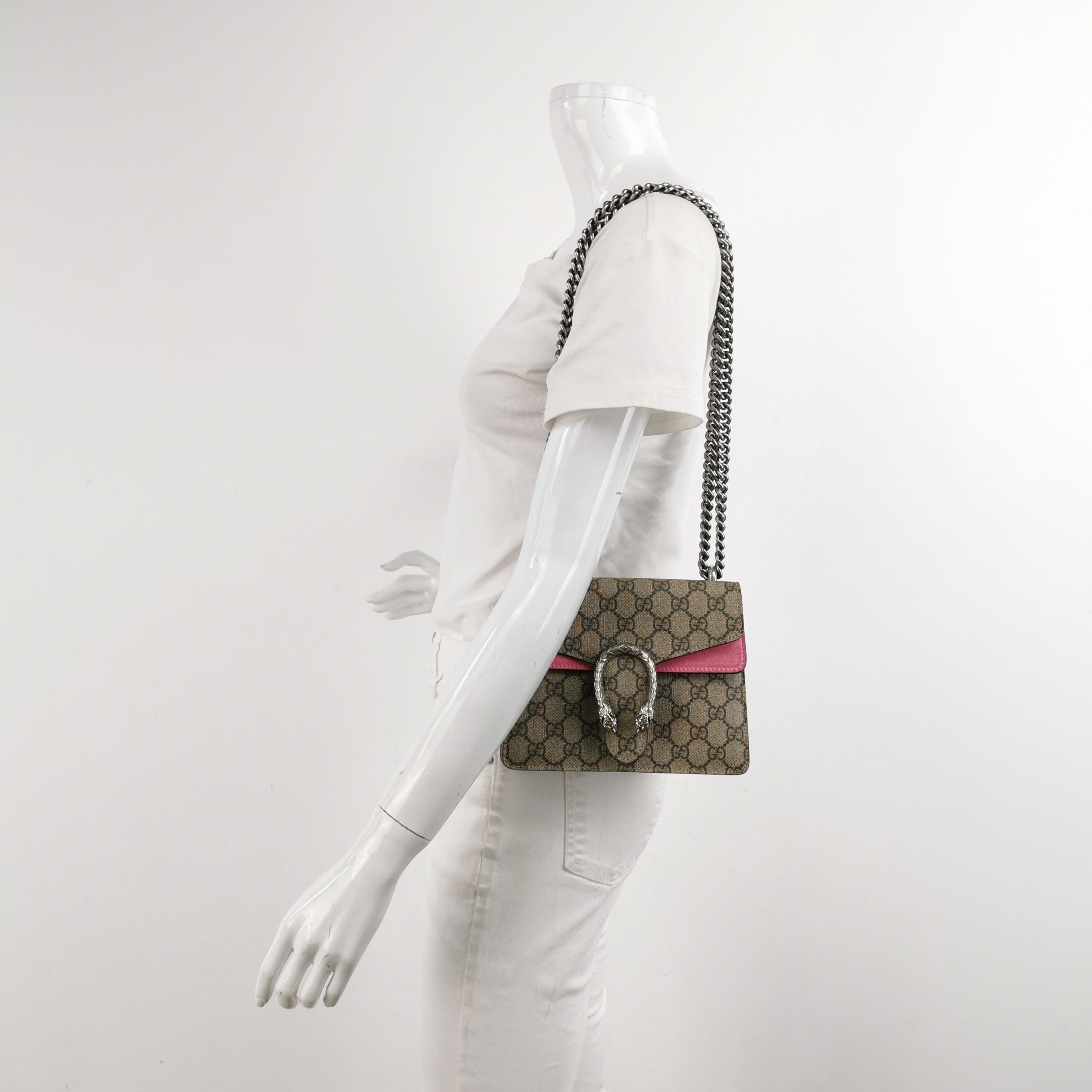 Gucci Gucci Women os Shoulder Bags Size ONE SIZE - 2 Thumbnail