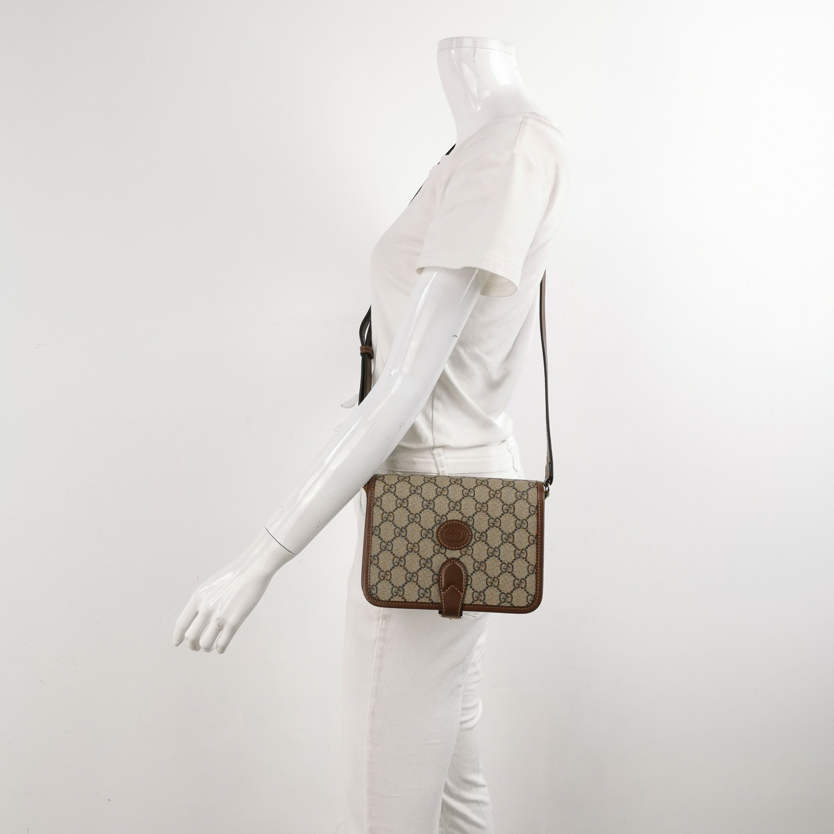 Gucci Gucci Women os Crossbody Bags Size ONE SIZE - 2 Thumbnail
