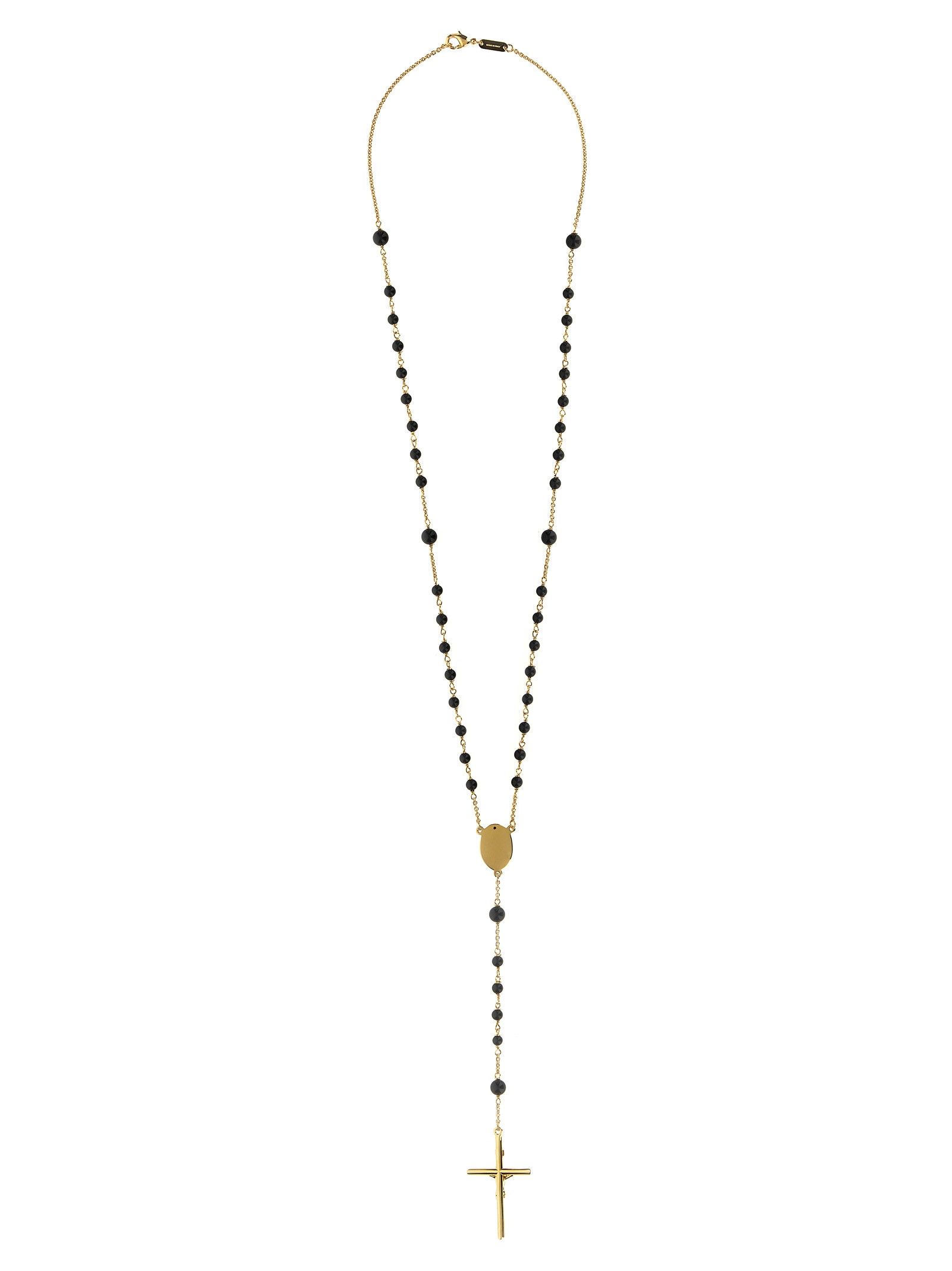 Dolce & Gabbana Rosary necklace Size ONE SIZE - 2 Thumbnail
