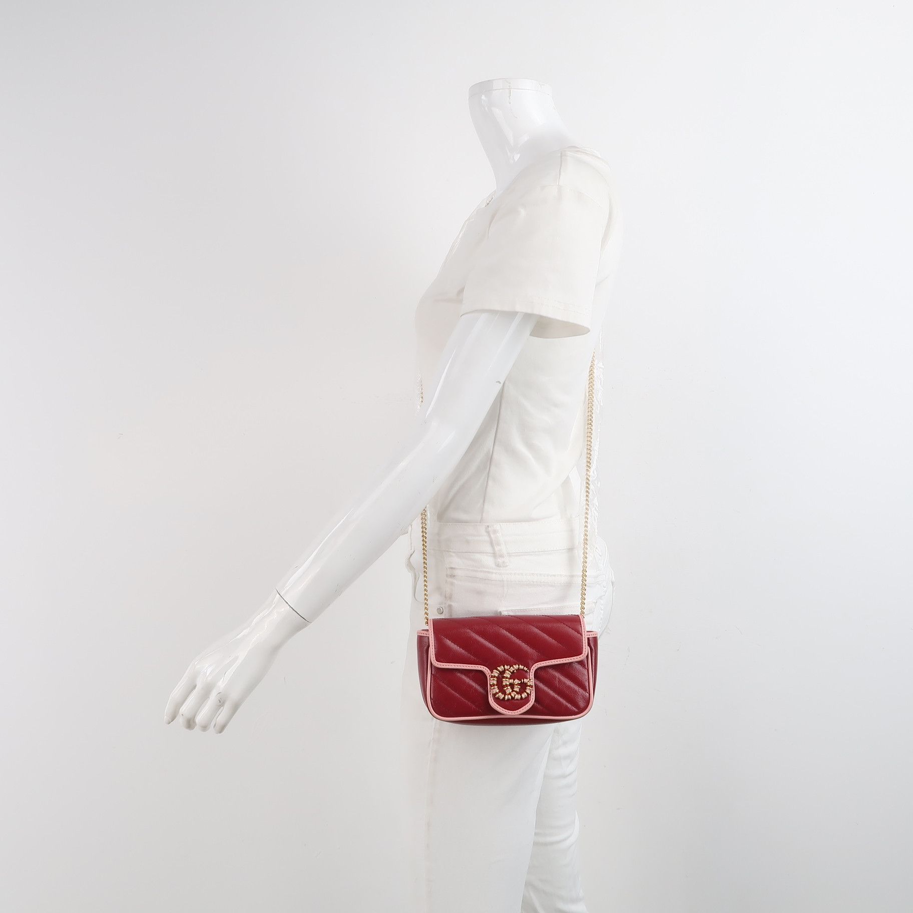 Gucci Gucci Women os Shoulder Bags Size ONE SIZE - 2 Thumbnail