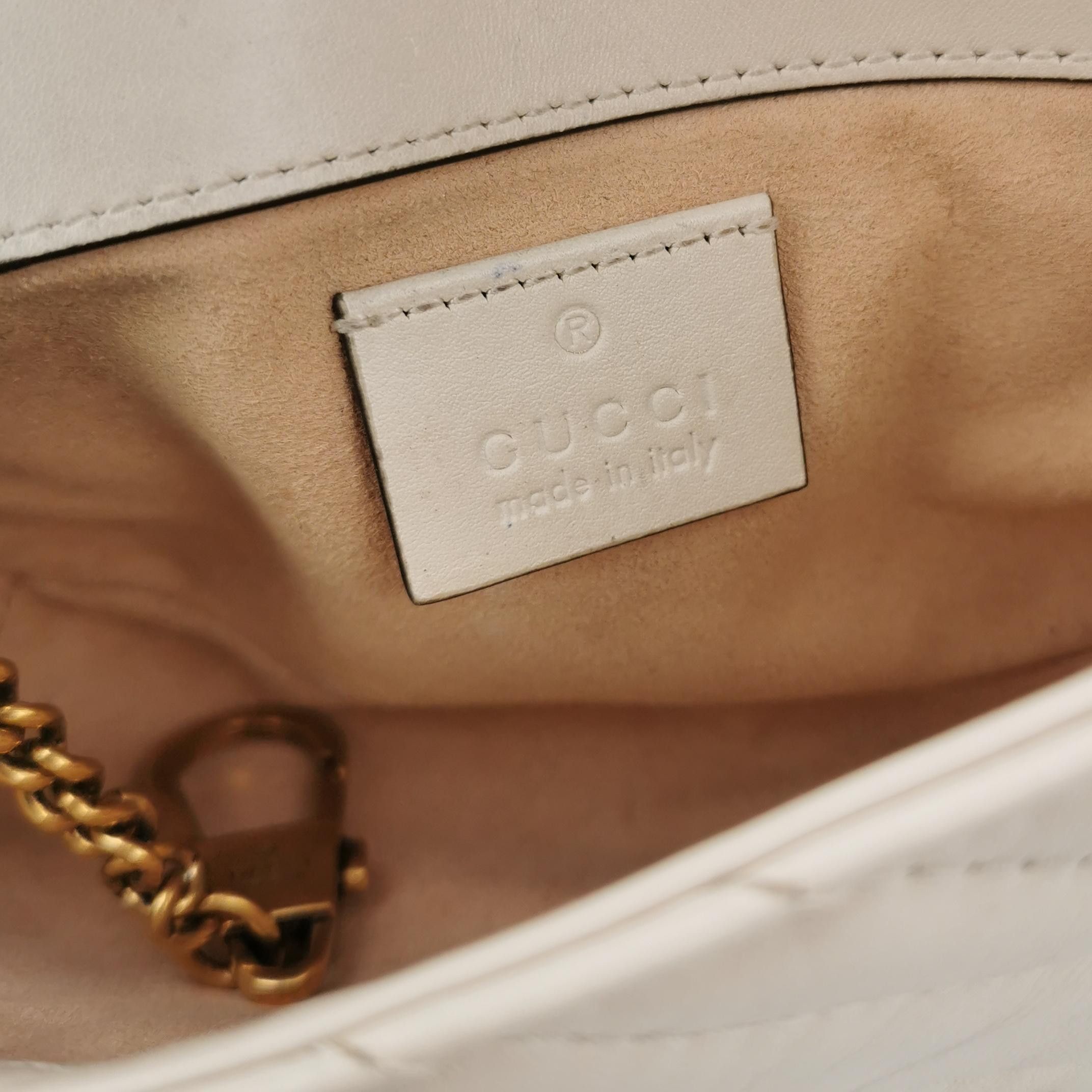 Gucci Gucci Women os Shoulder Bags Size ONE SIZE - 8 Thumbnail