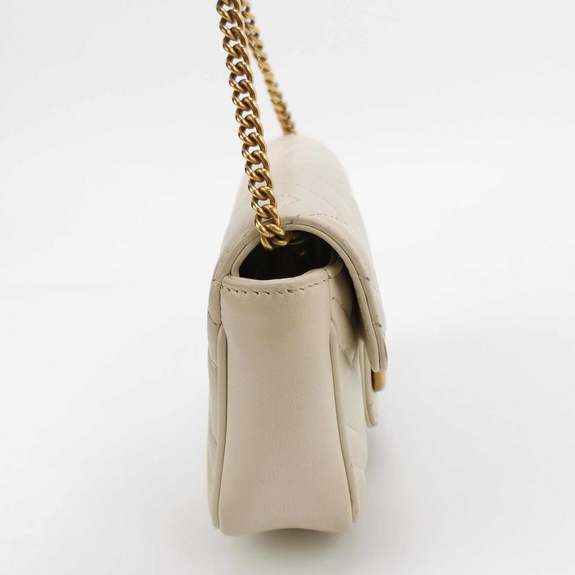 Gucci Gucci Women os Shoulder Bags Size ONE SIZE - 4 Thumbnail