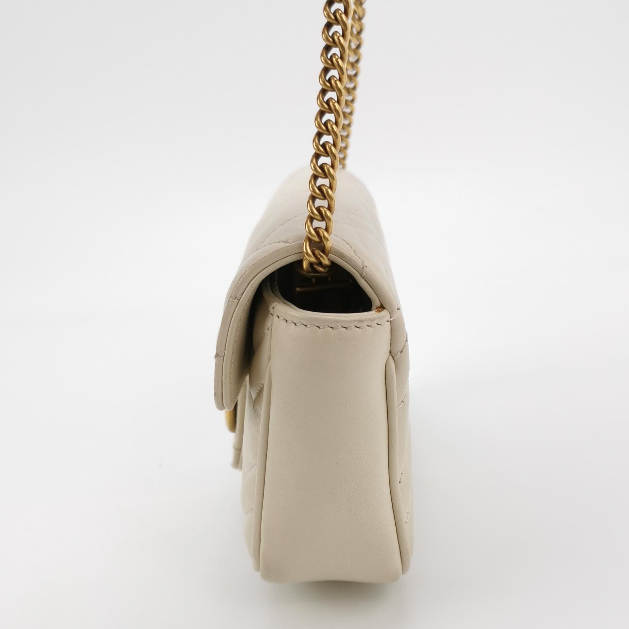 Gucci Gucci Women os Shoulder Bags Size ONE SIZE - 3 Thumbnail