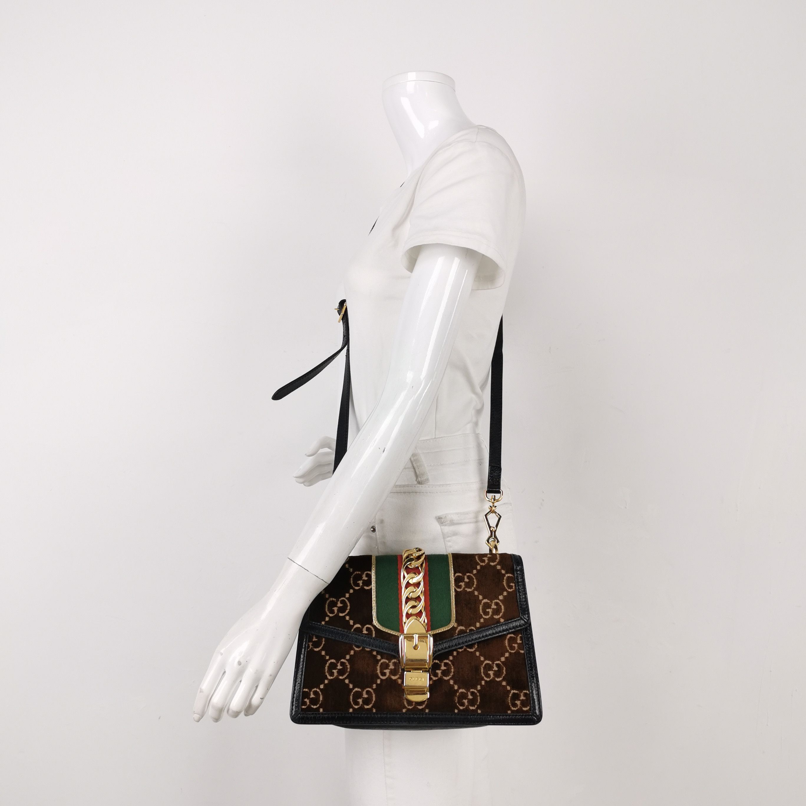 Gucci Gucci Women os Shoulder Bags Size ONE SIZE - 2 Thumbnail