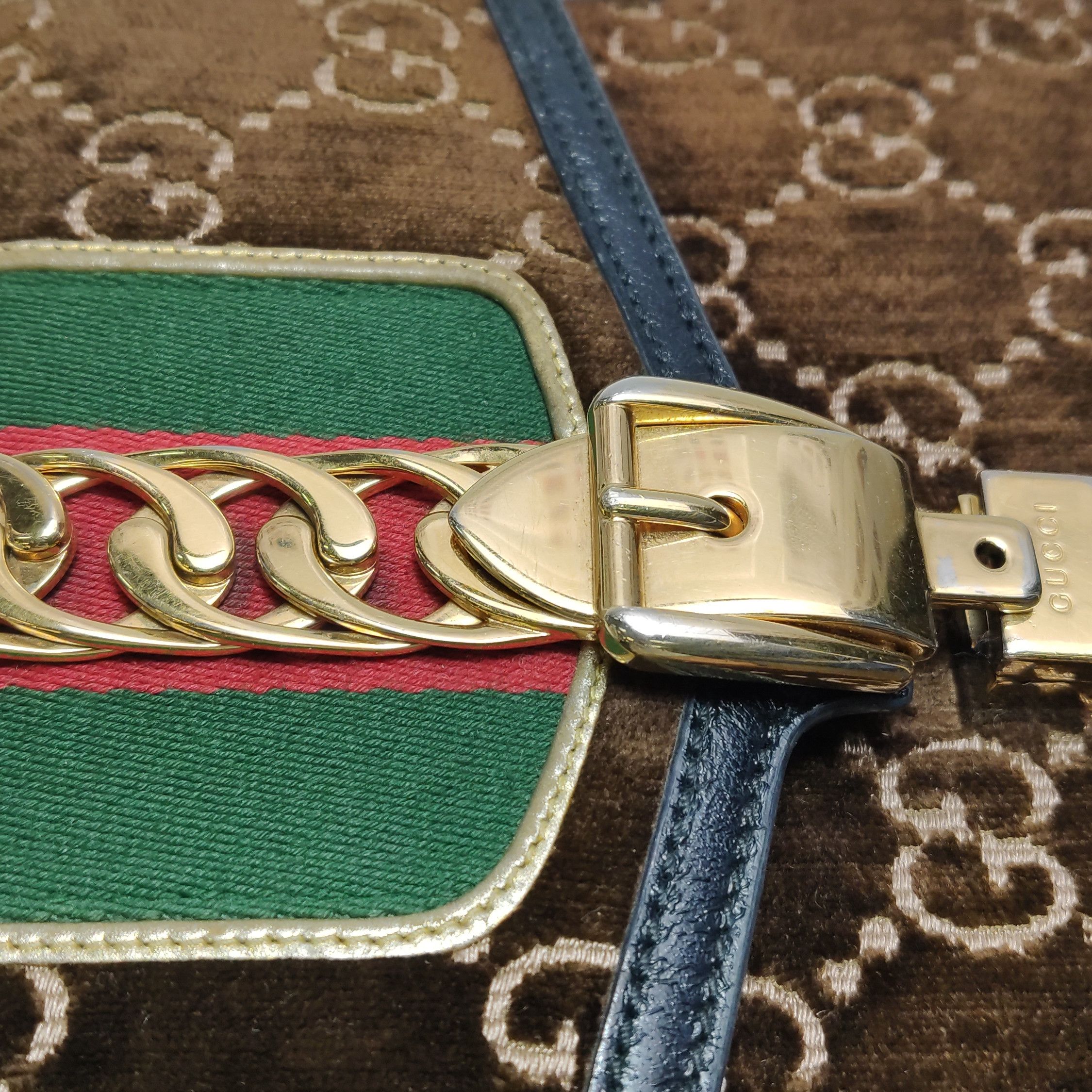 Gucci Gucci Women os Shoulder Bags Size ONE SIZE - 16 Thumbnail
