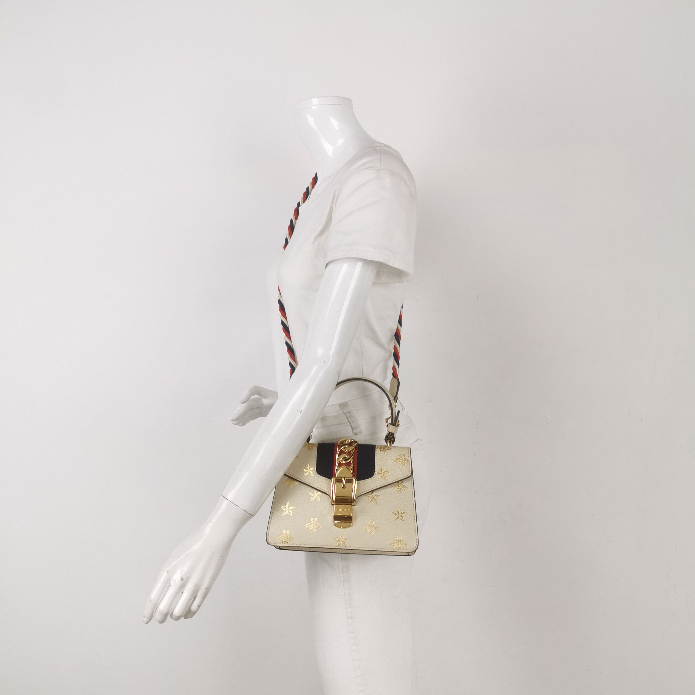 Gucci Gucci Women os Shoulder Bags Size ONE SIZE - 2 Thumbnail