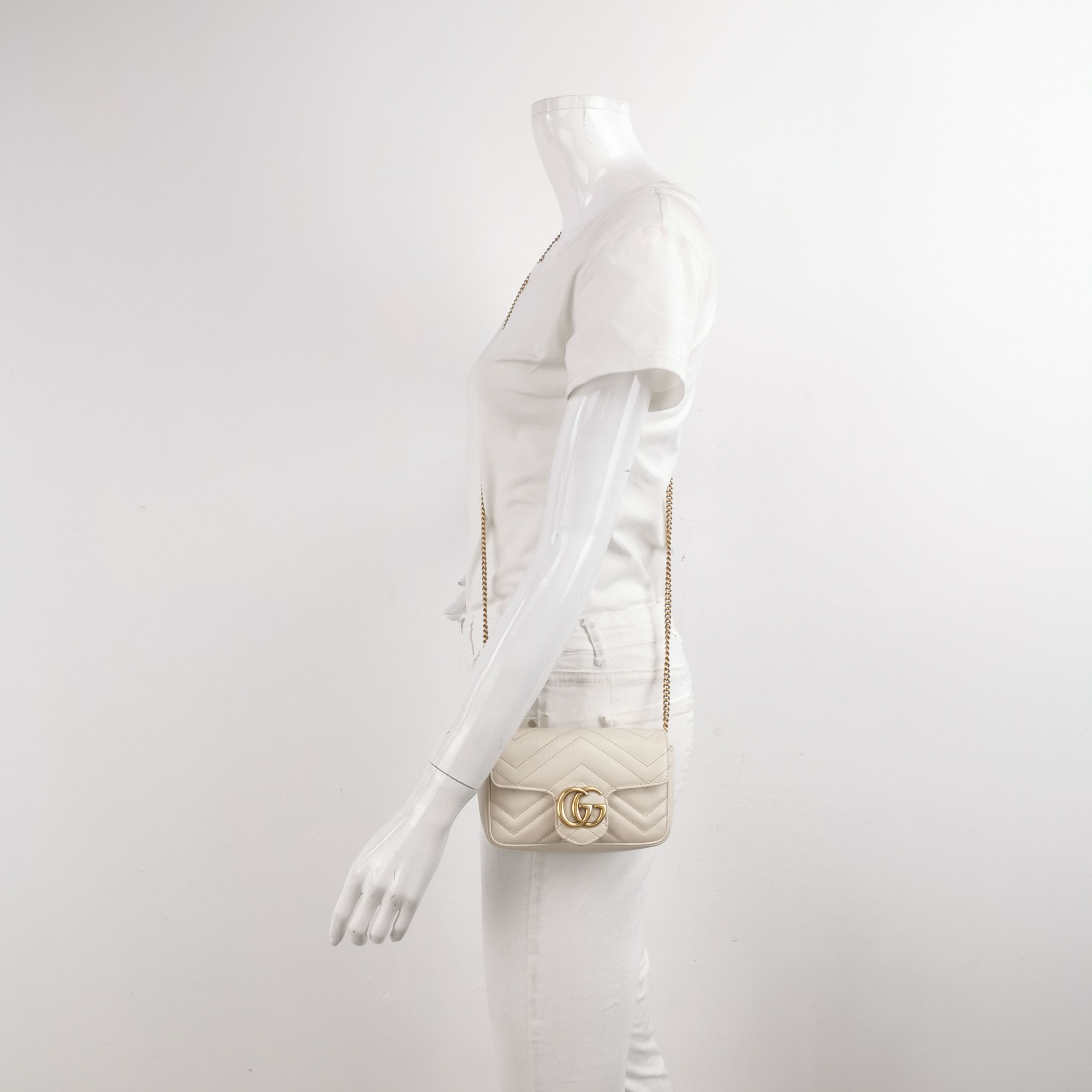 Gucci Gucci Women os Shoulder Bags Size ONE SIZE - 2 Thumbnail
