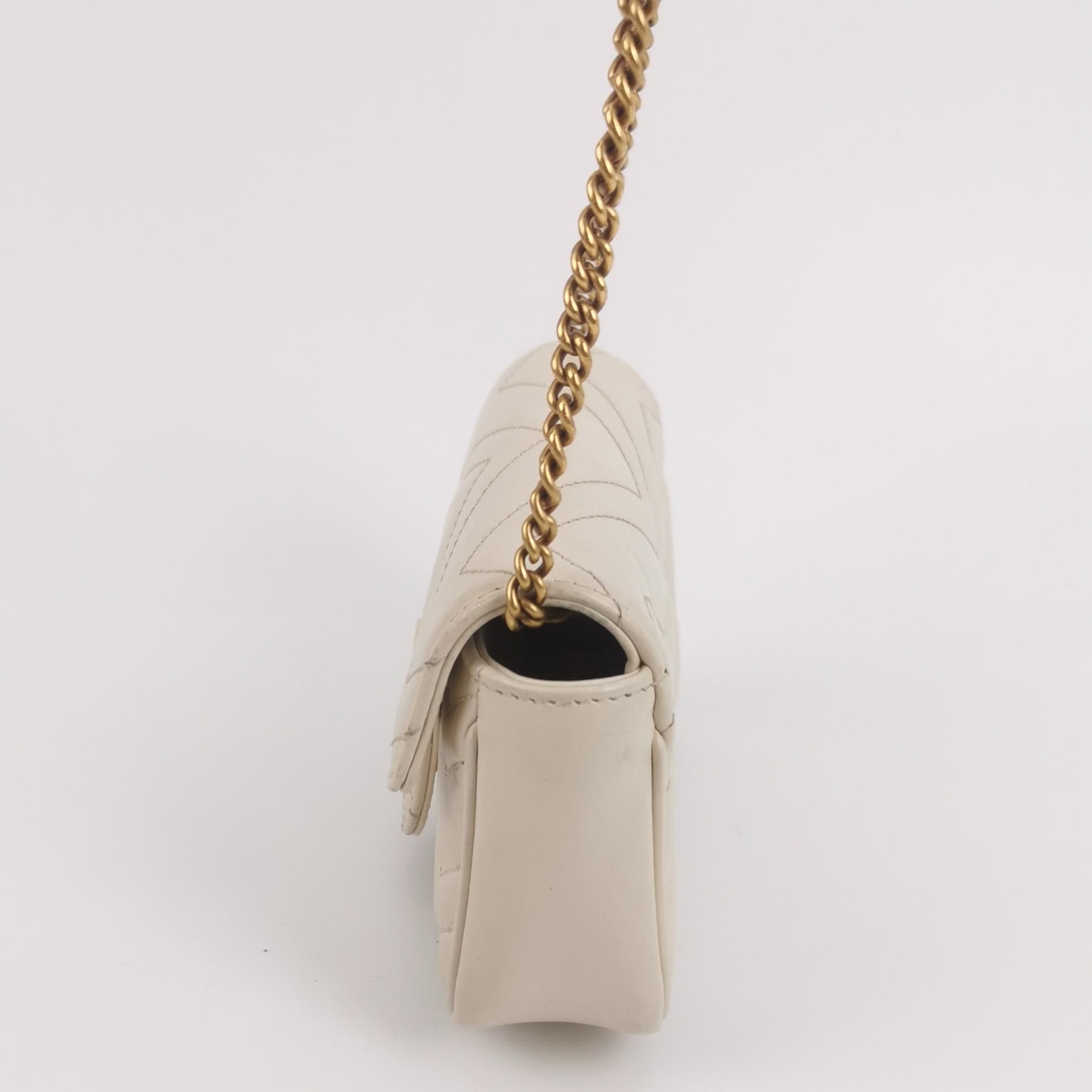 Gucci Gucci Women os Shoulder Bags Size ONE SIZE - 3 Thumbnail