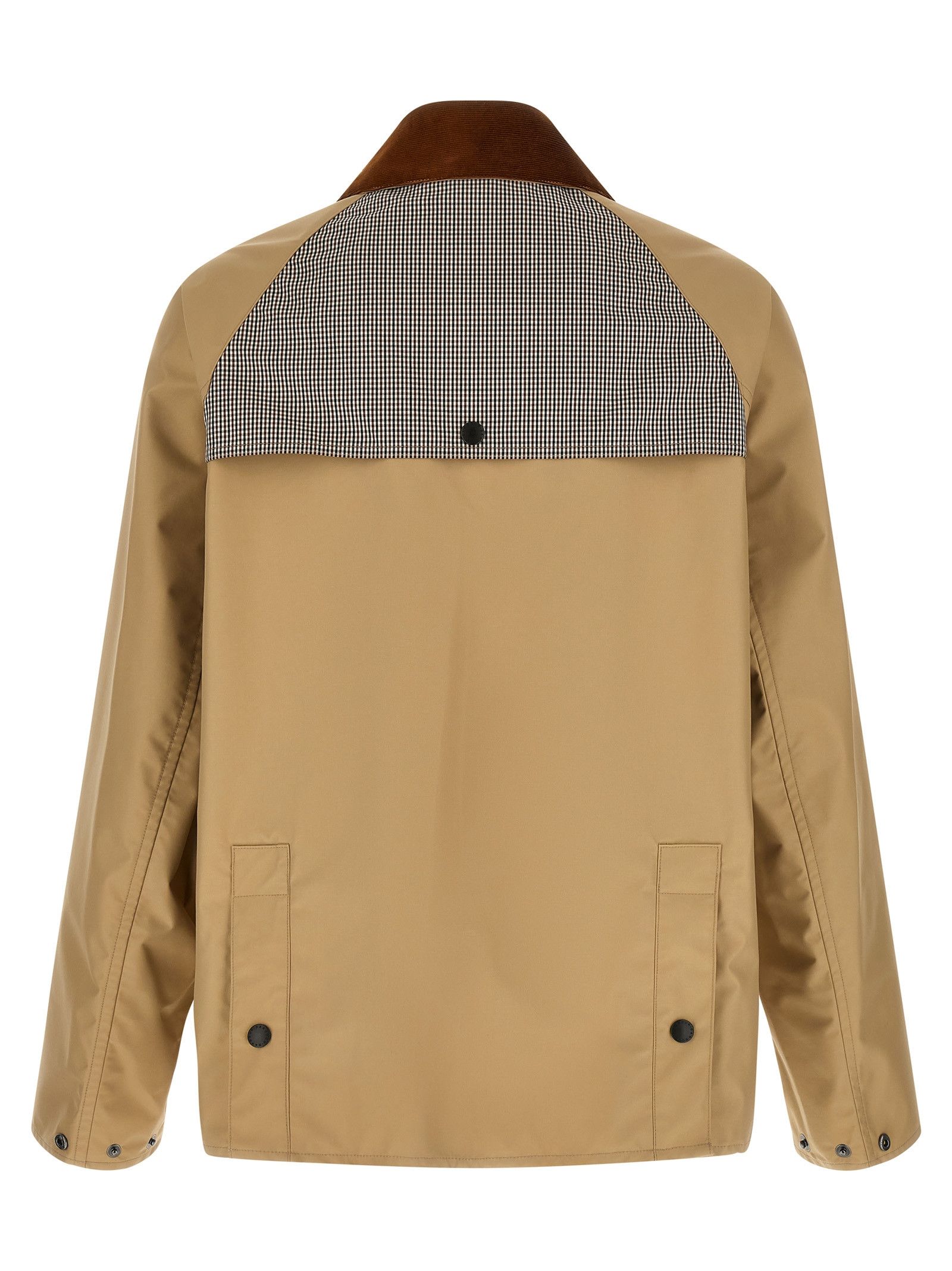 Junya Watanabe Barbour x eYe JUNYA WATANABE 'Bedale' jacket Size US XL / EU 56 / 4 - 3 Thumbnail