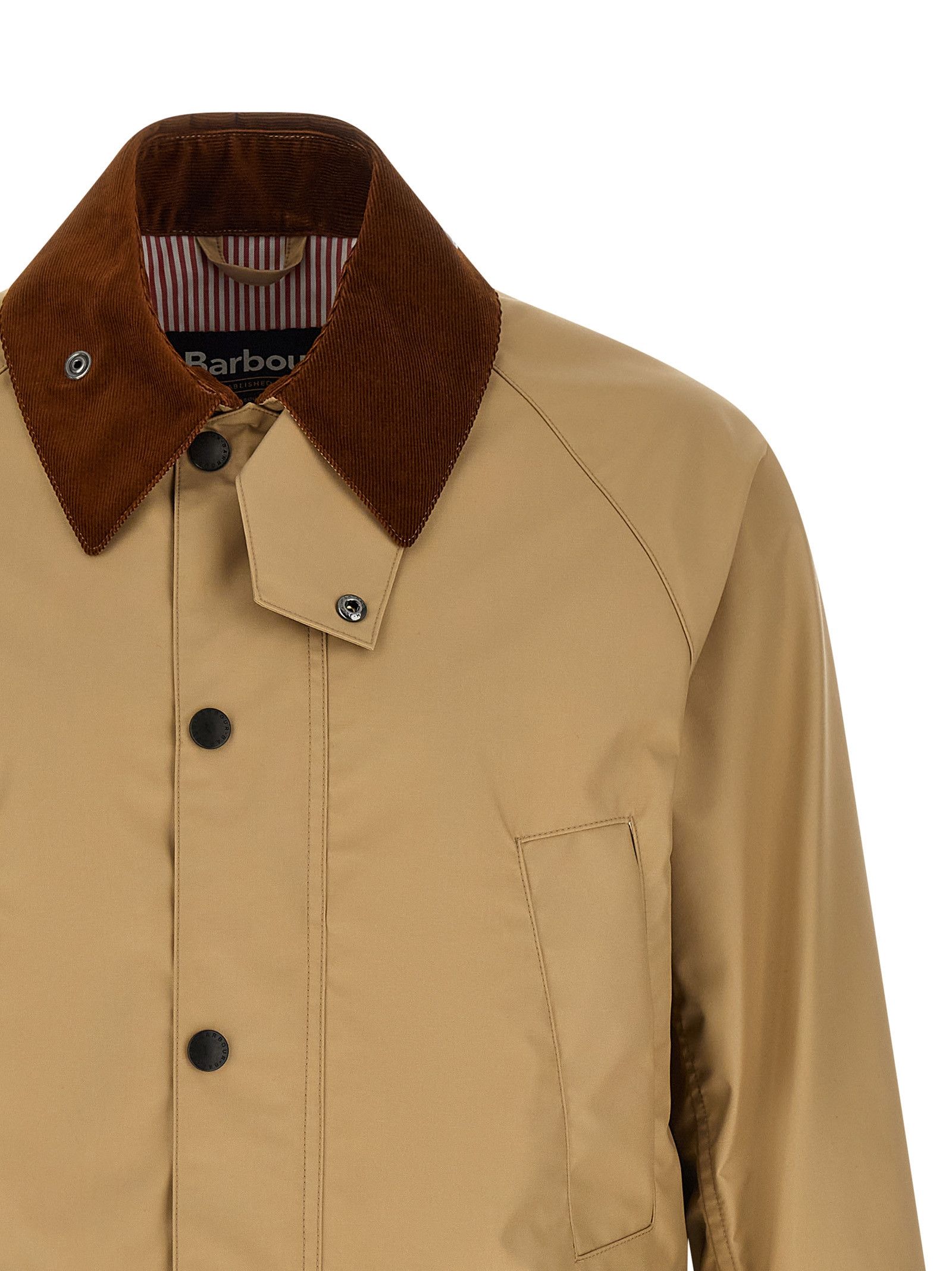 Junya Watanabe Barbour x eYe JUNYA WATANABE 'Bedale' jacket Size US XL / EU 56 / 4 - 4 Thumbnail