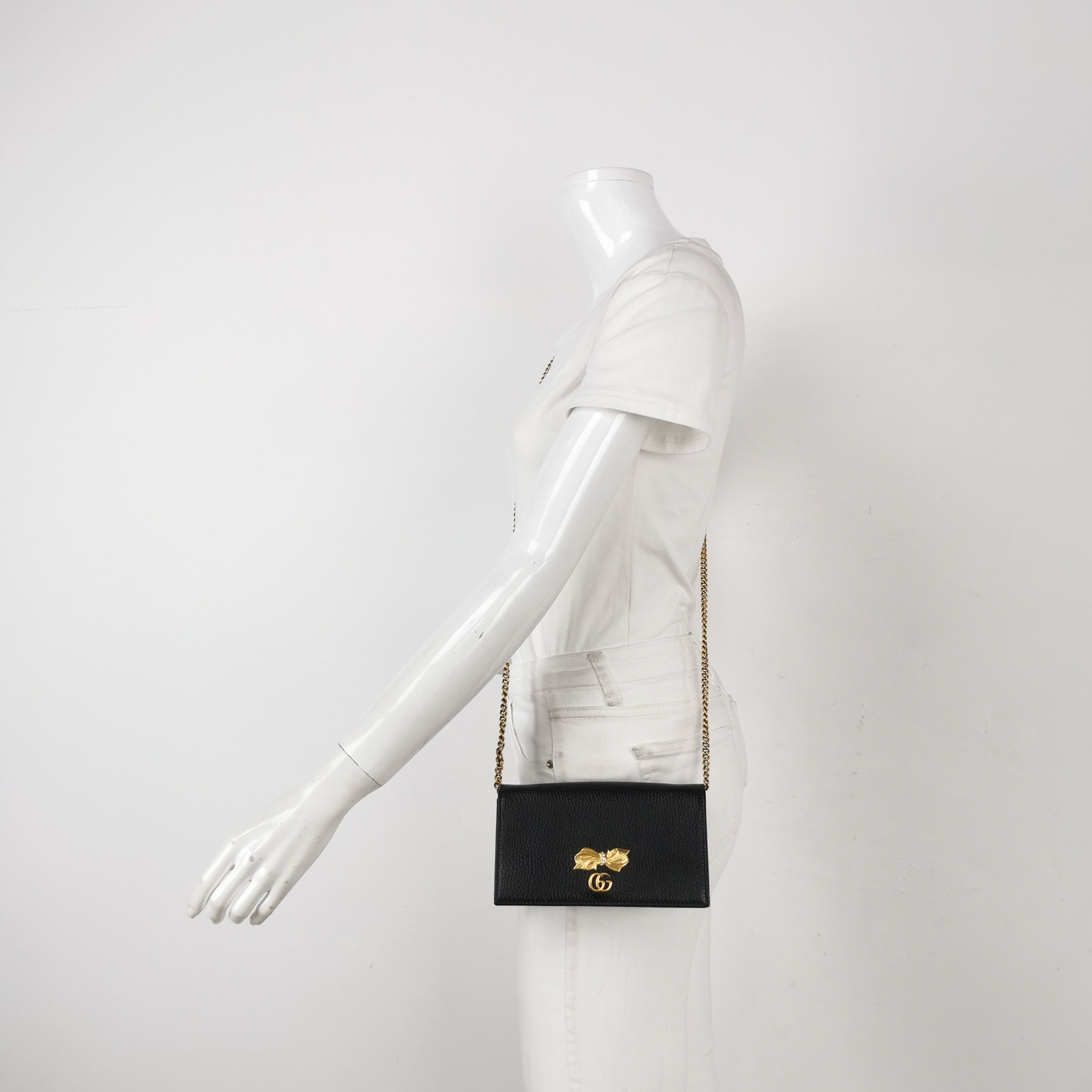 Gucci Gucci Women os Crossbody Bags Size ONE SIZE - 2 Thumbnail