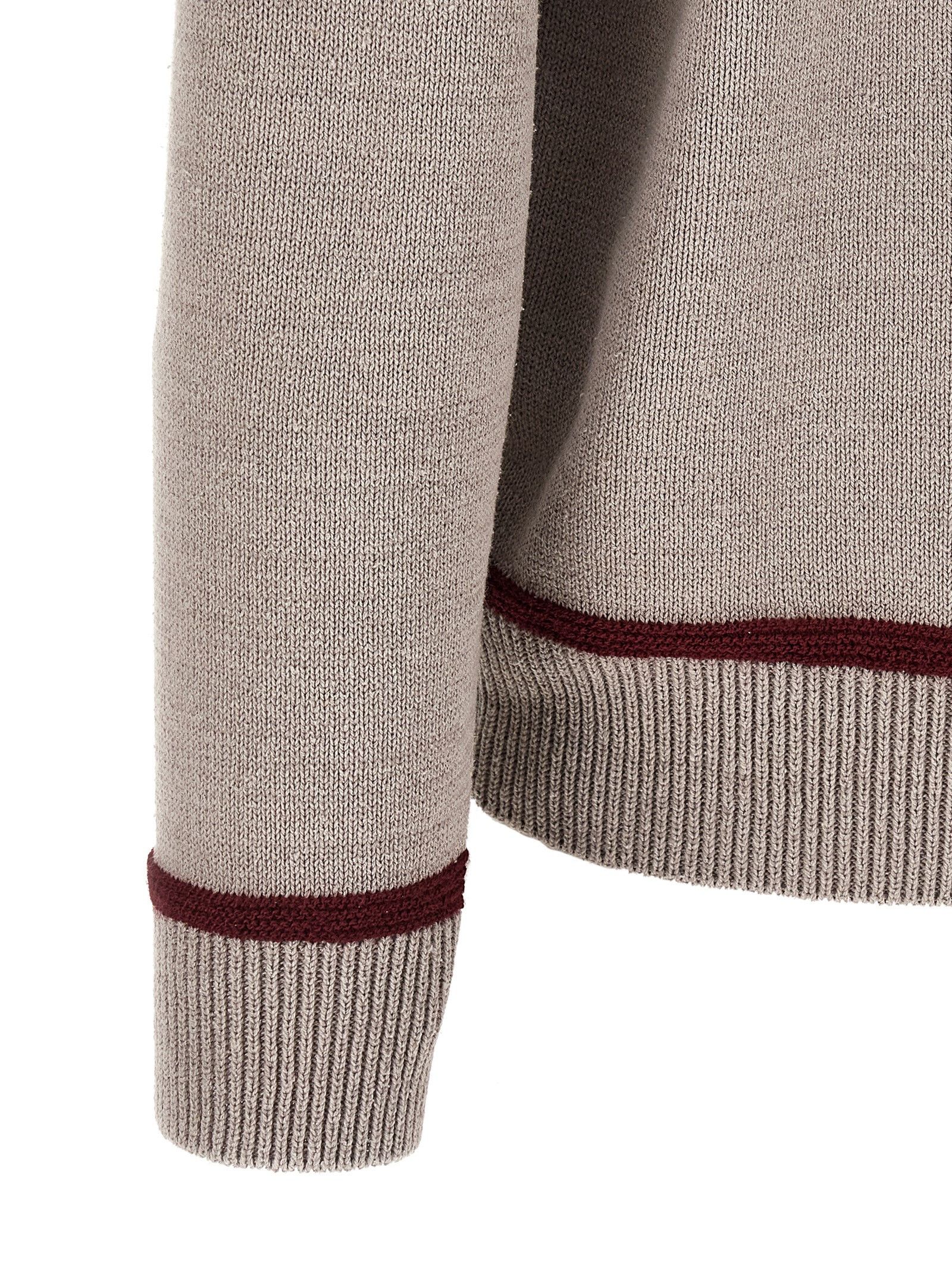 Junya Watanabe Jacquard sweater Size US XL / EU 56 / 4 - 4 Thumbnail