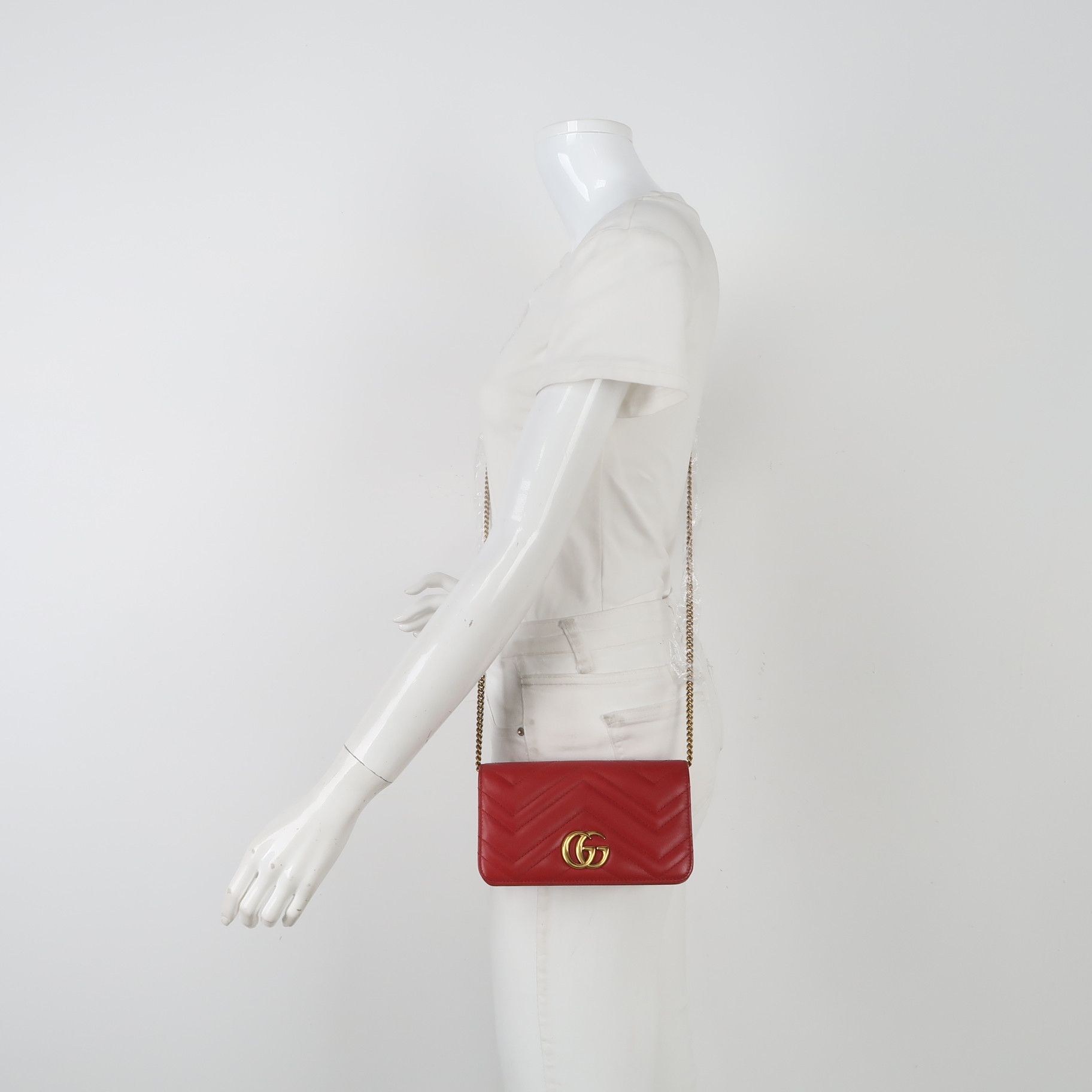 Gucci Gucci Women os Crossbody Bags Size ONE SIZE - 2 Thumbnail