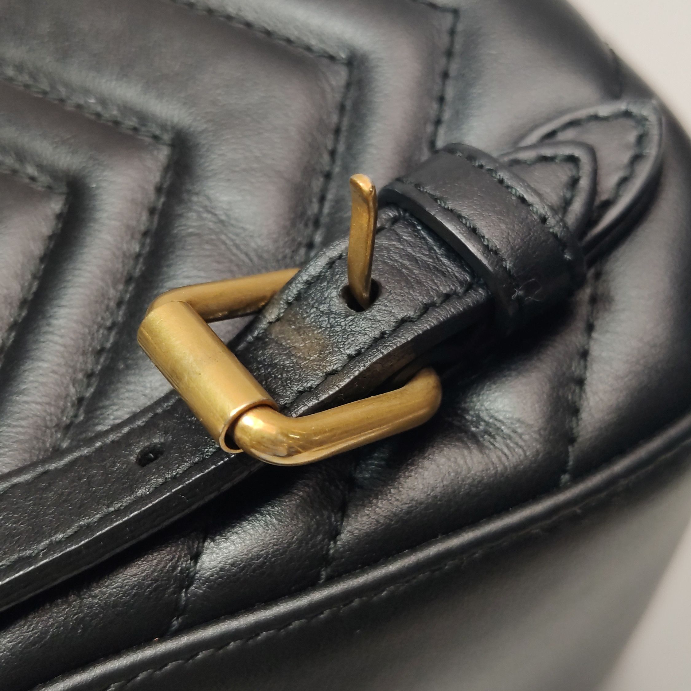 Gucci Gucci Women os Backpacks Size ONE SIZE - 12 Thumbnail