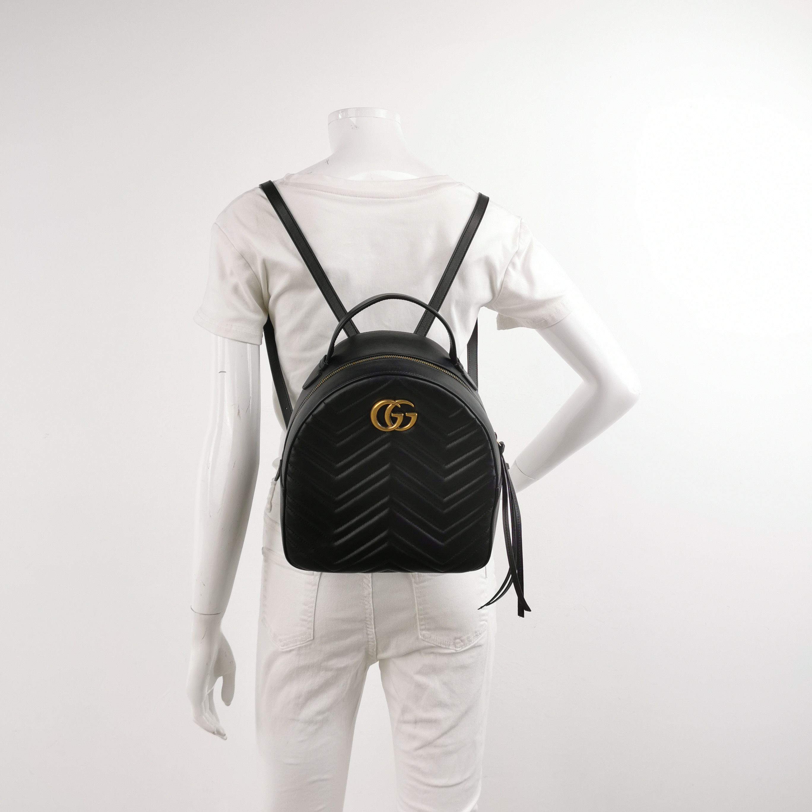 Gucci Gucci Women os Backpacks Size ONE SIZE - 2 Thumbnail