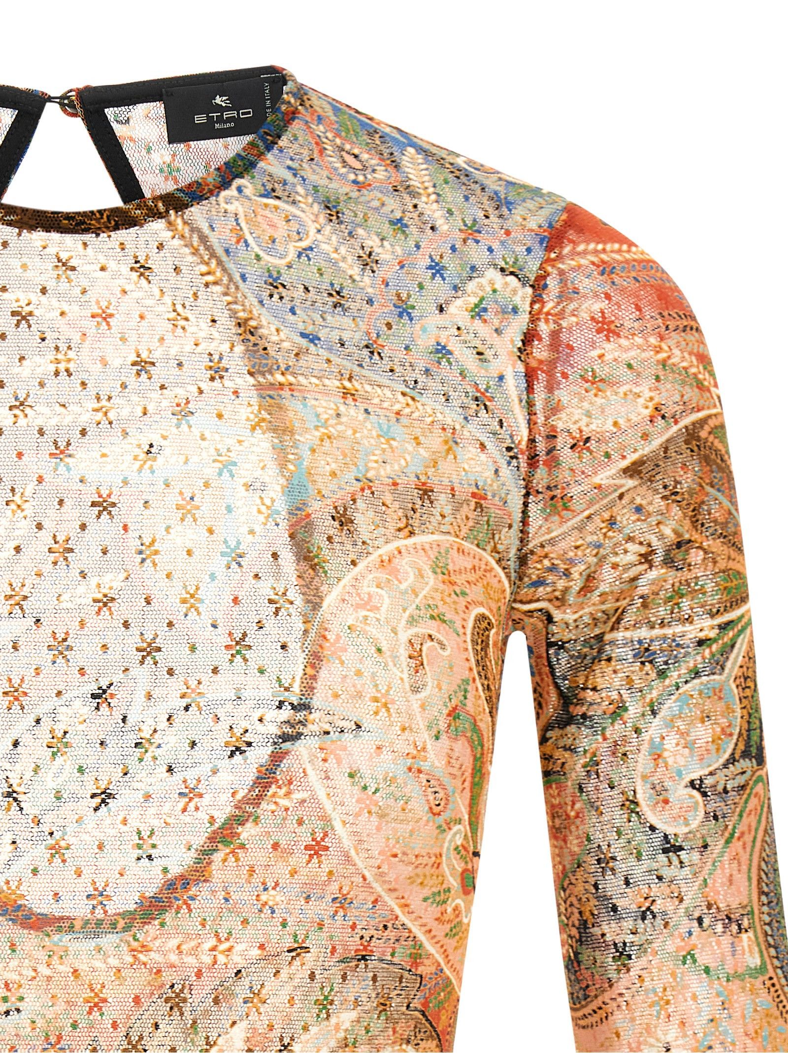 Etro Body Paisley foliage Size M / US 6-8 / IT 42-44 - 3 Thumbnail
