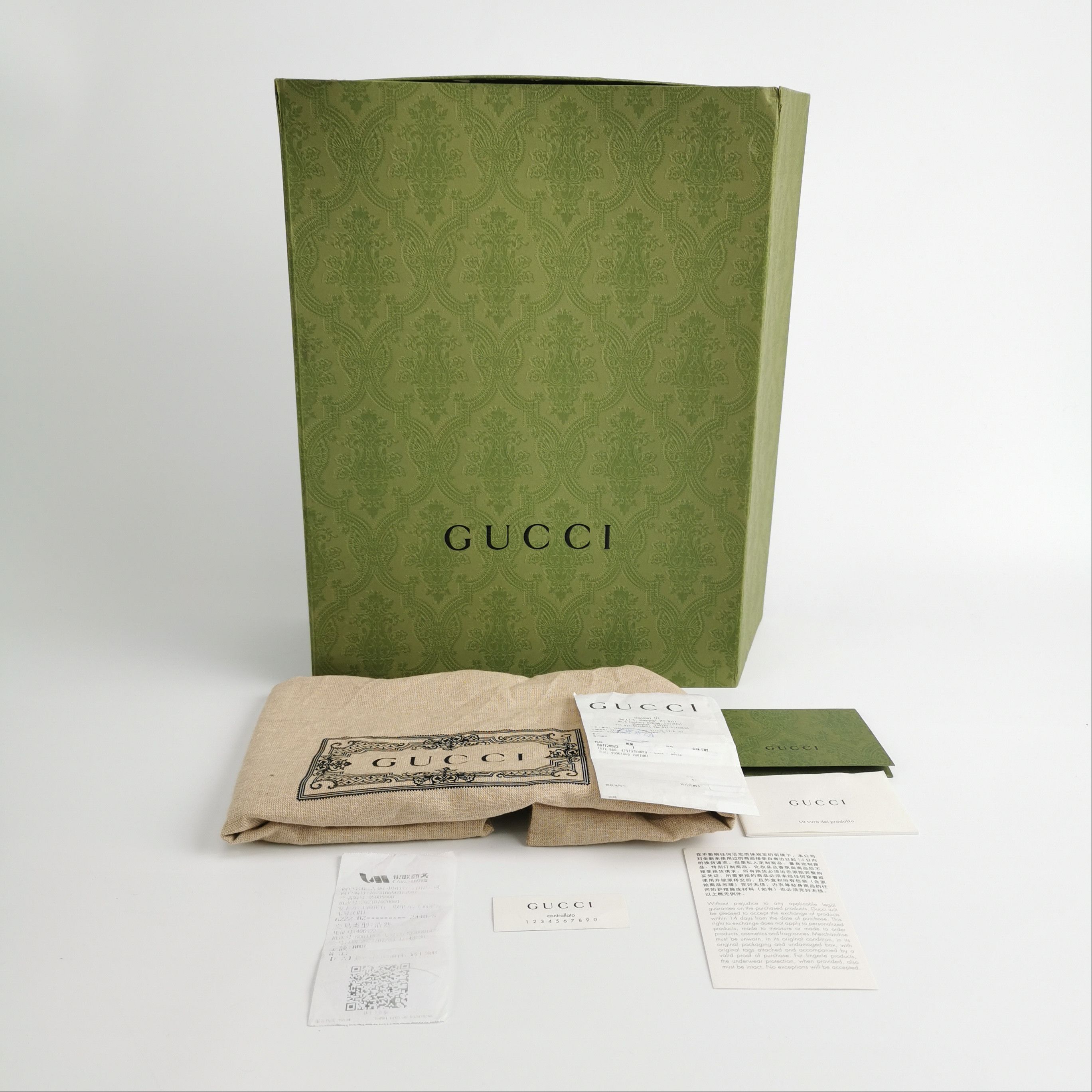 Gucci Gucci Women os Shoulder Bags Size ONE SIZE - 9 Thumbnail