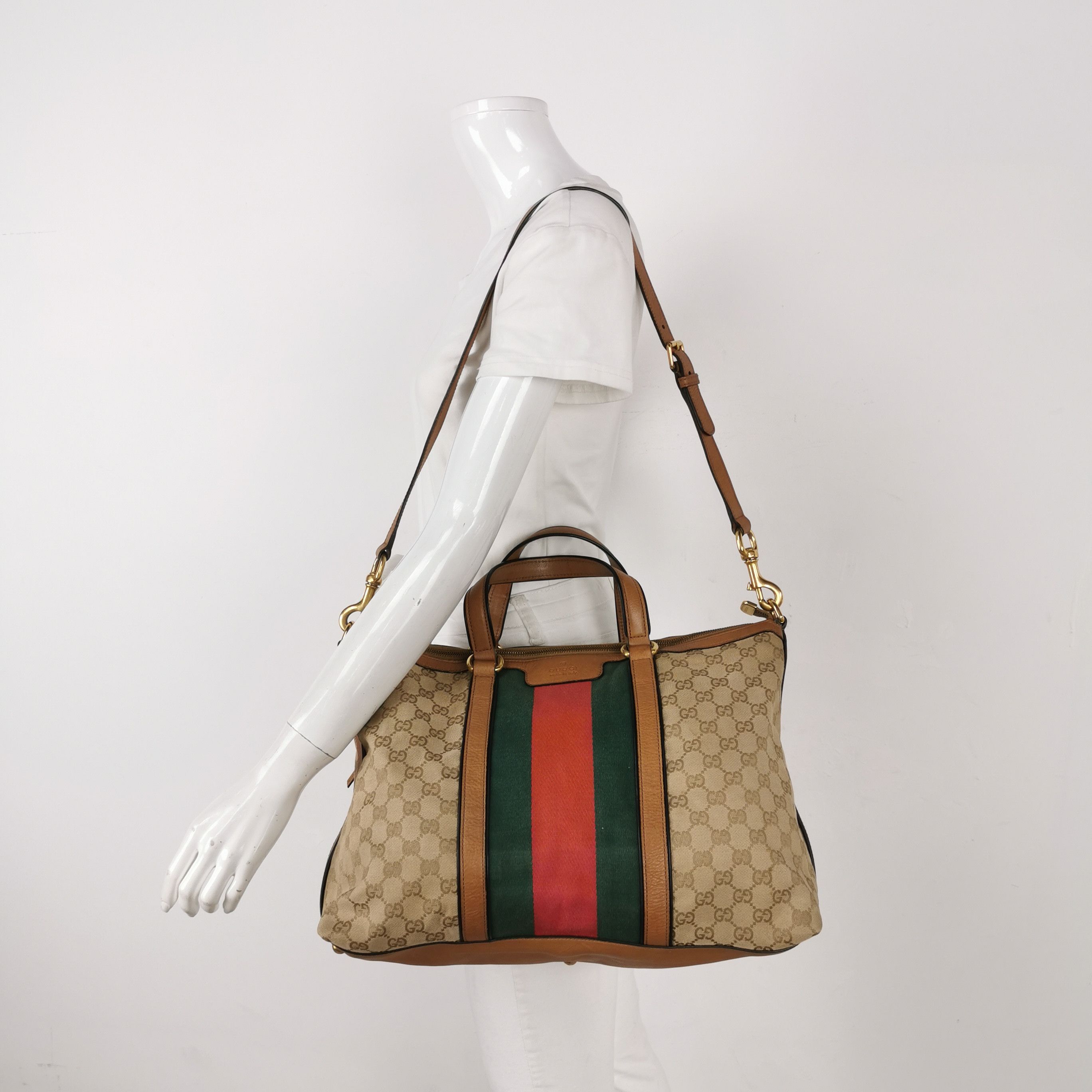 Gucci Gucci Women os Shoulder Bags Size ONE SIZE - 2 Thumbnail