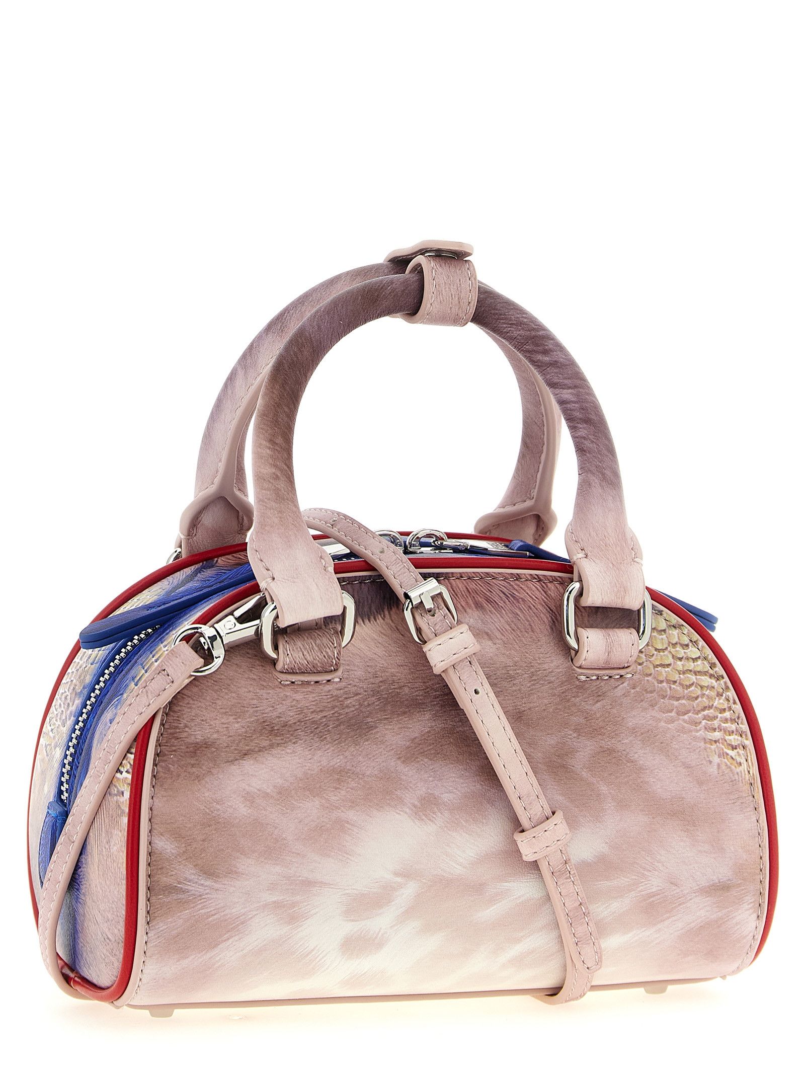 Diesel '1DR Dome' mini crossbody bag Size ONE SIZE - 2 Thumbnail