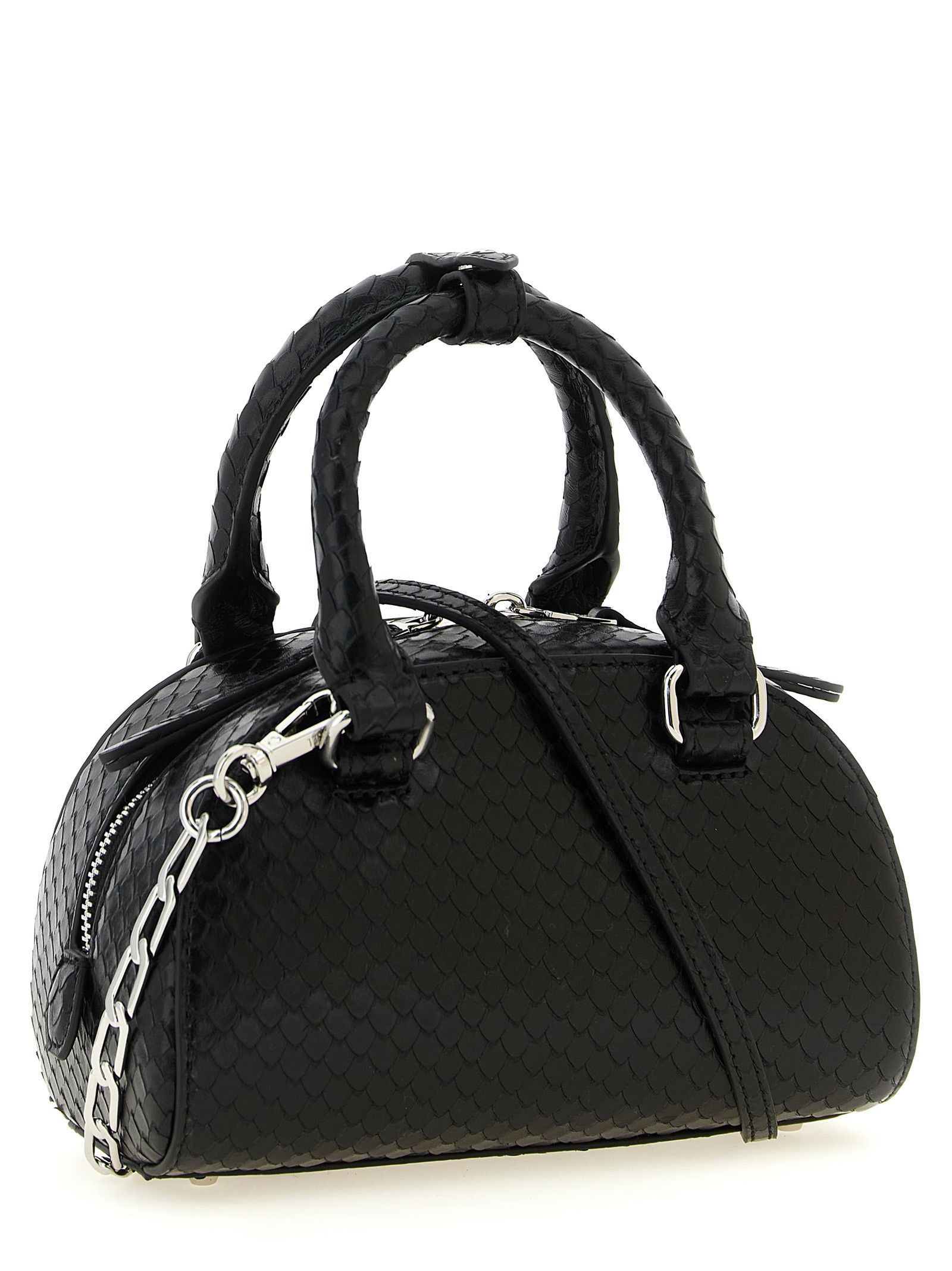 Diesel '1DR Dome' mini crossbody bag Size ONE SIZE - 2 Thumbnail