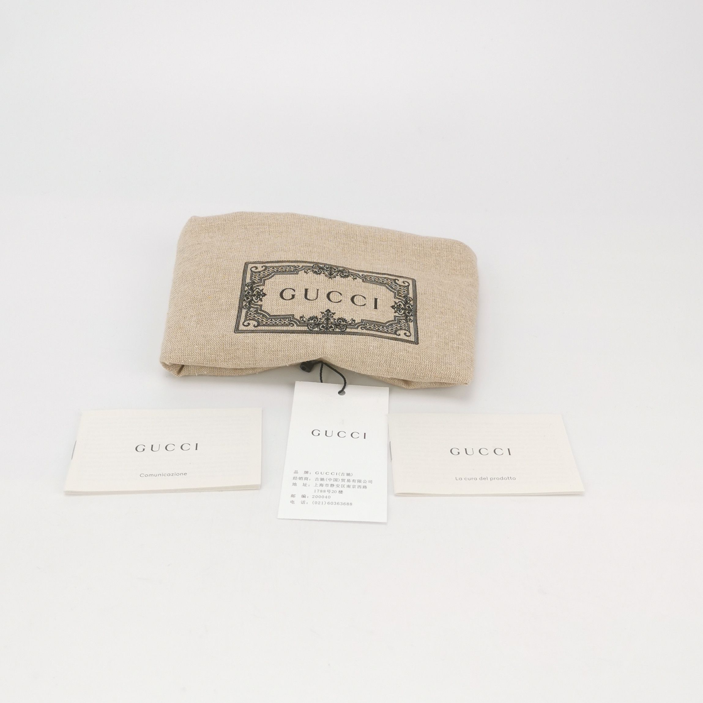 Gucci Gucci Women os Shoulder Bags Size ONE SIZE - 9 Thumbnail