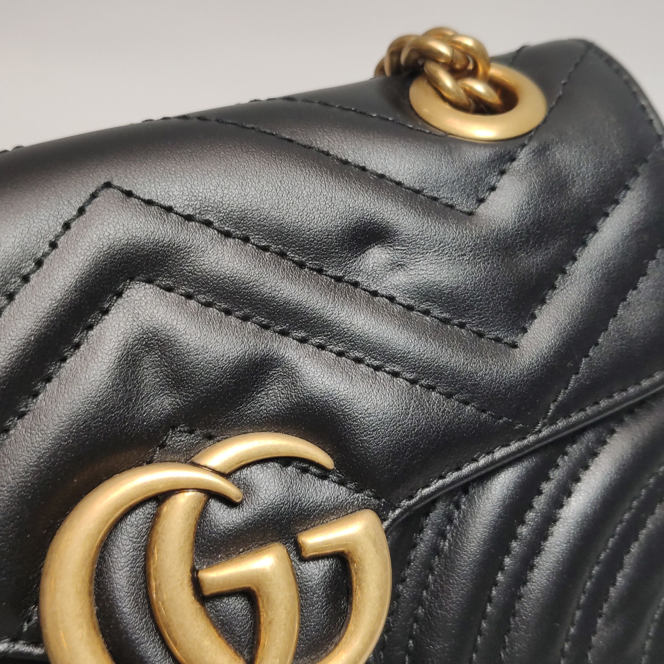 Gucci Gucci Women os Shoulder Bags Size ONE SIZE - 16 Thumbnail