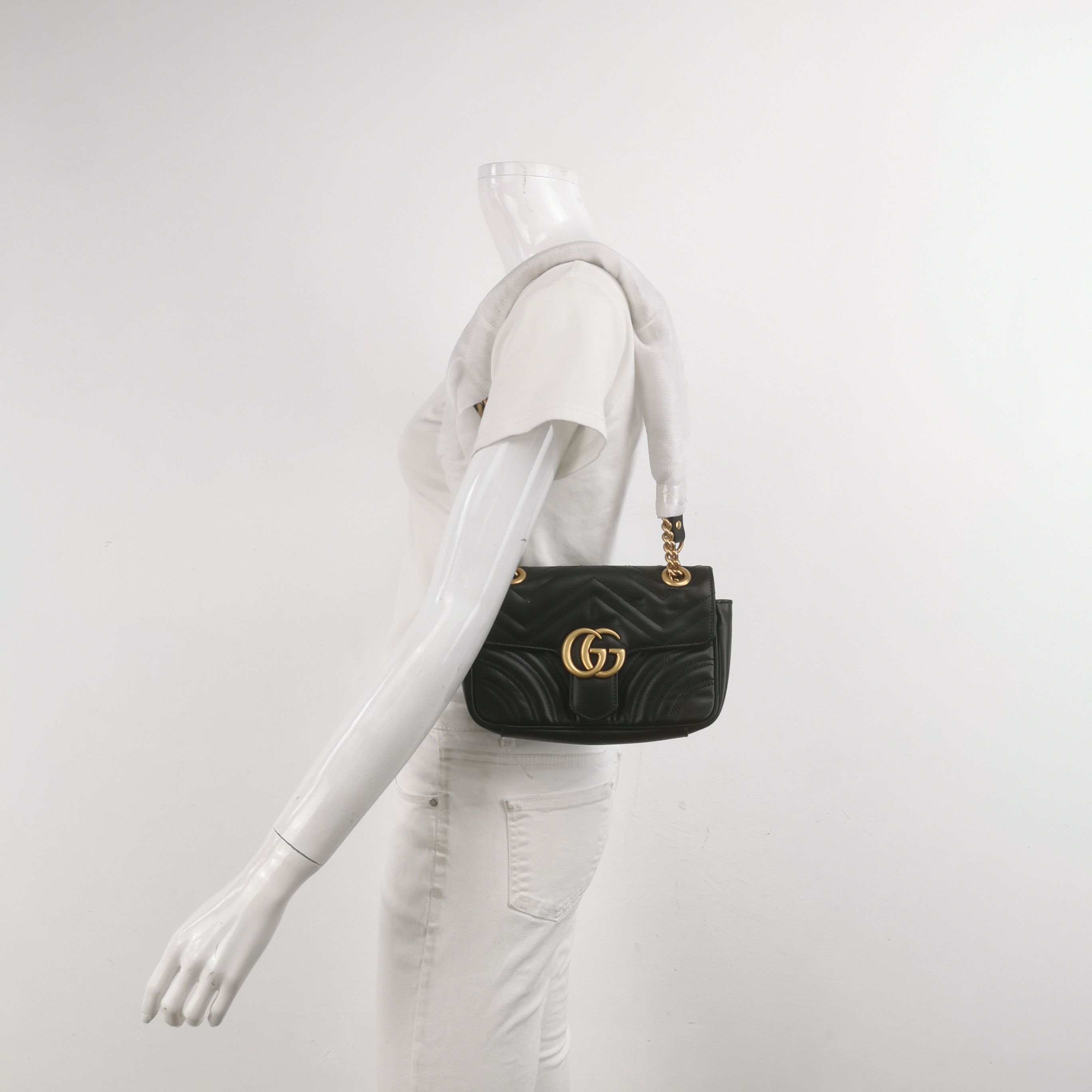 Gucci Gucci Women os Shoulder Bags Size ONE SIZE - 2 Thumbnail