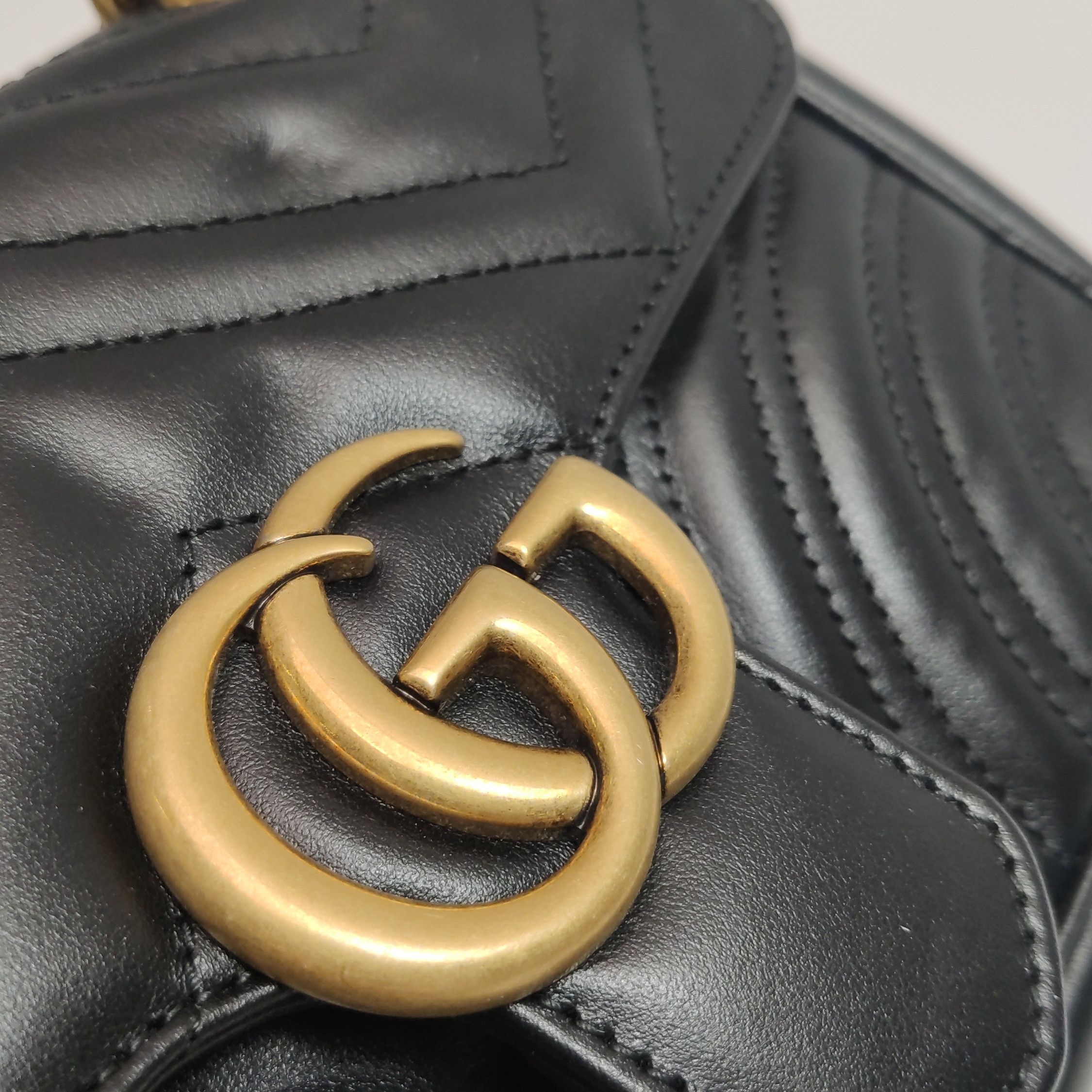 Gucci Gucci Women os Shoulder Bags Size ONE SIZE - 13 Thumbnail