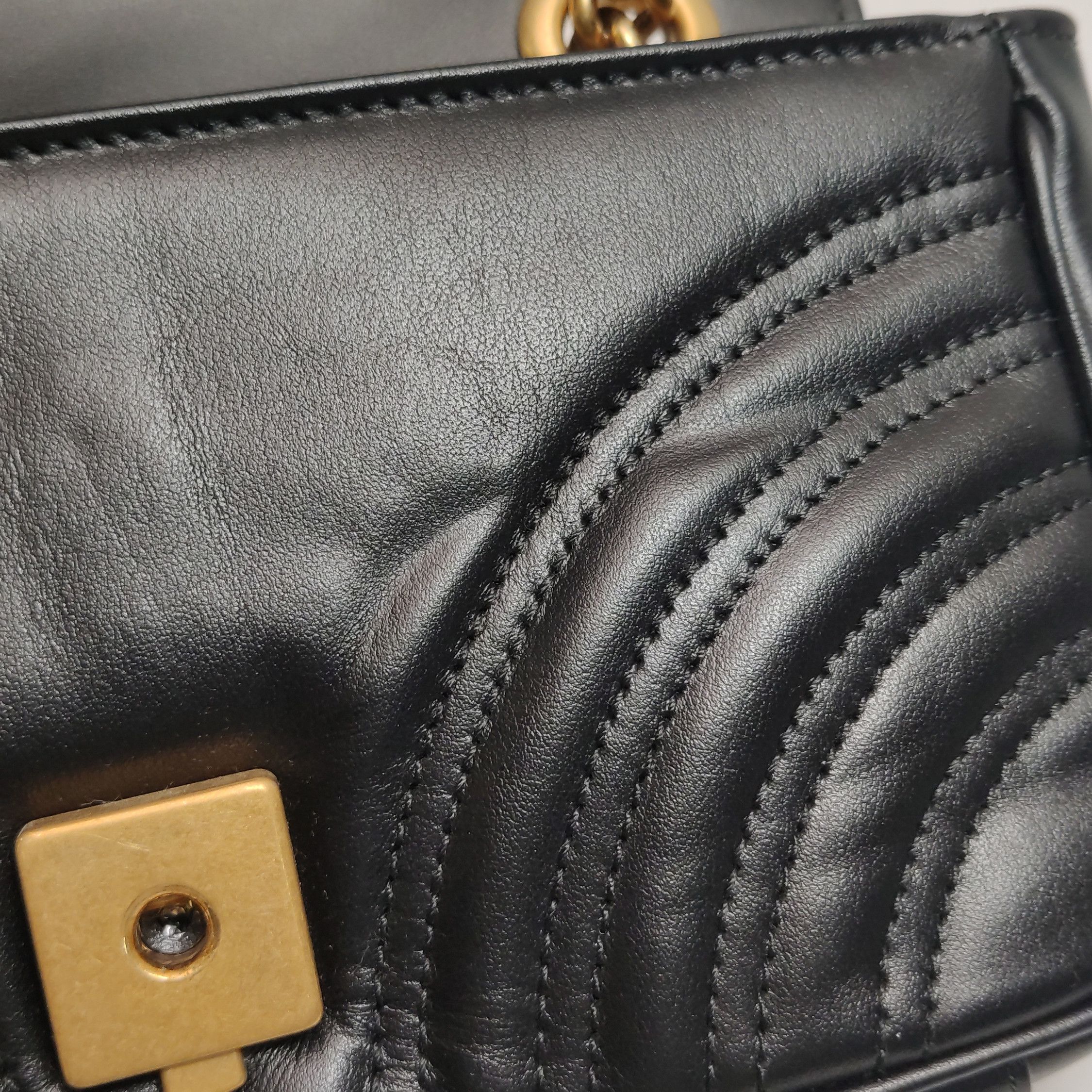 Gucci Gucci Women os Shoulder Bags Size ONE SIZE - 10 Thumbnail