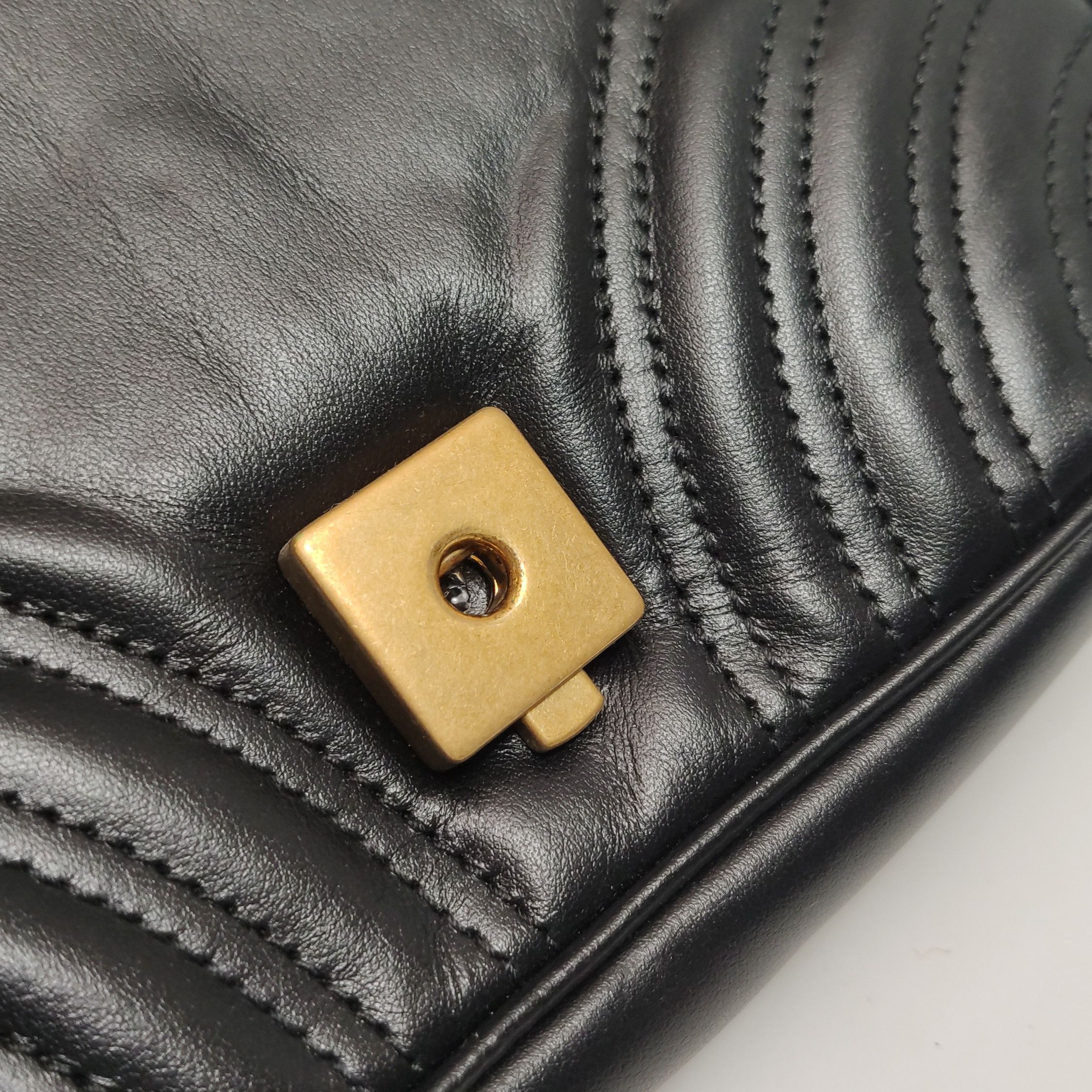Gucci Gucci Women os Shoulder Bags Size ONE SIZE - 11 Thumbnail