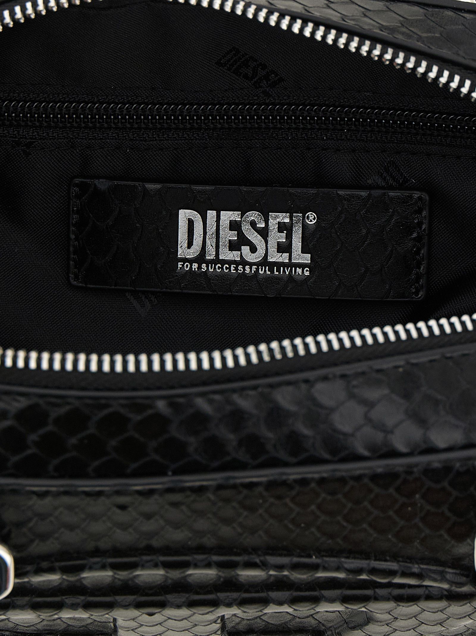 Diesel '1DR Dome' shoulder bag Size ONE SIZE - 4 Thumbnail