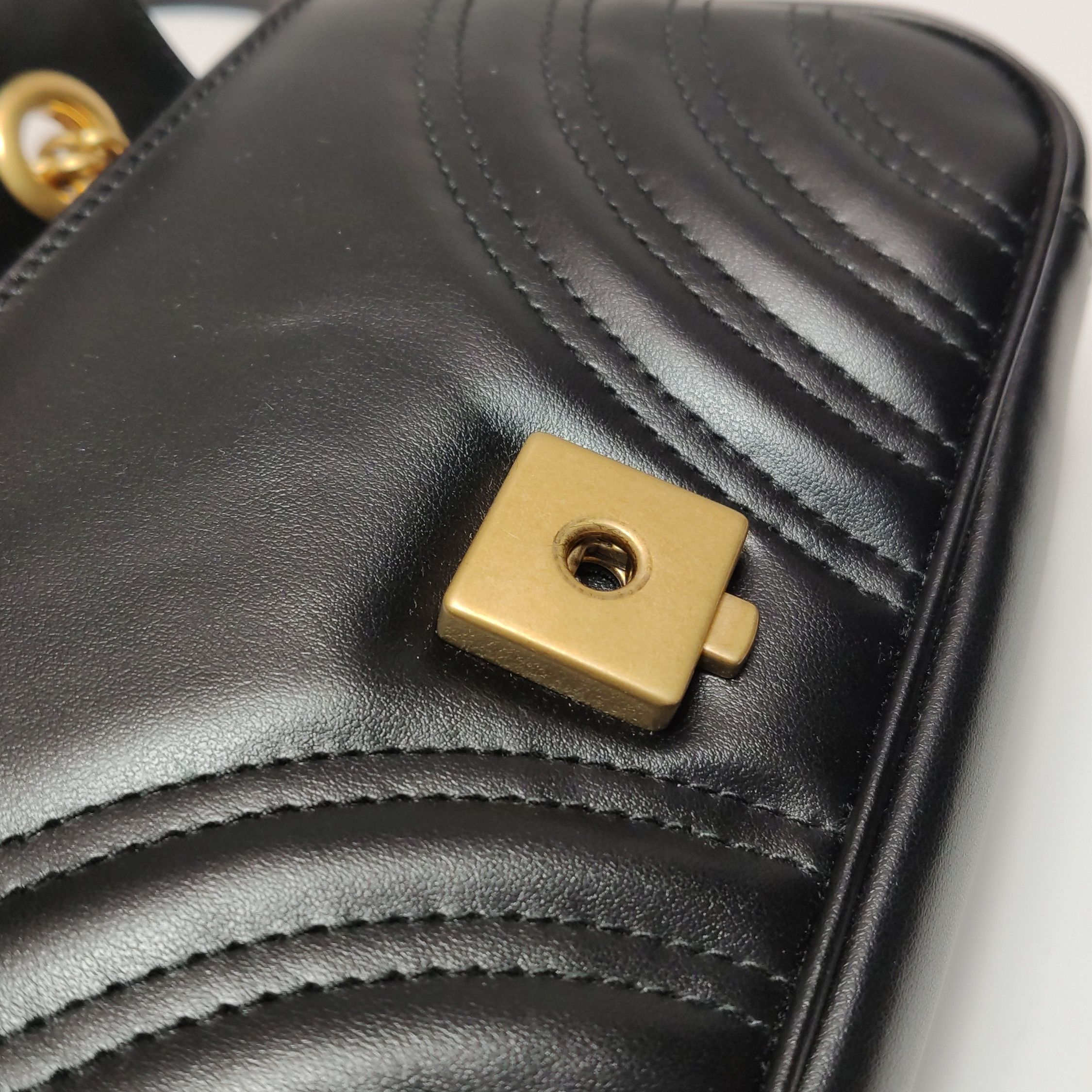 Gucci Gucci Women os Shoulder Bags Size ONE SIZE - 10 Thumbnail